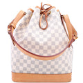 Noe Damier Azur