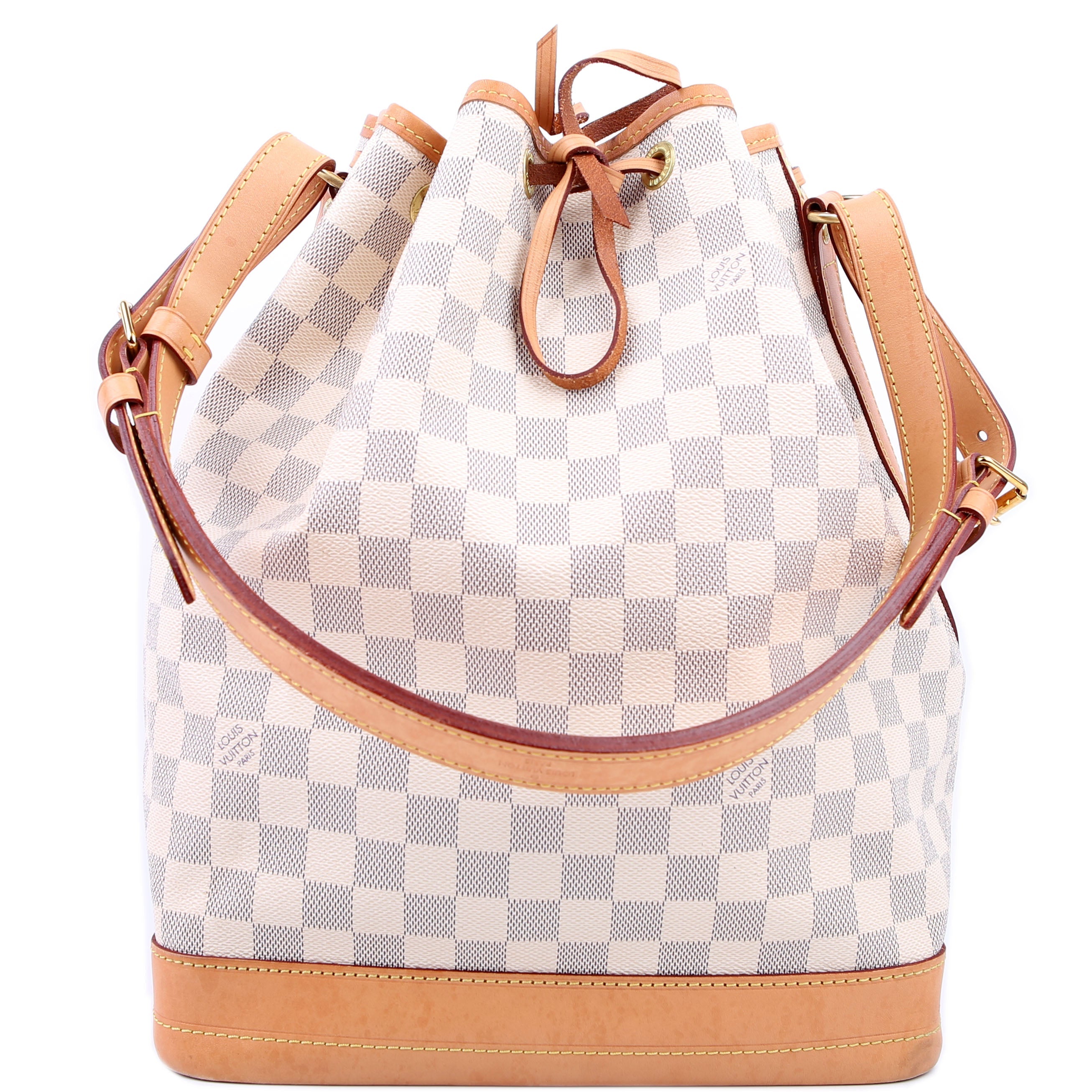 Noe Damier Azur
