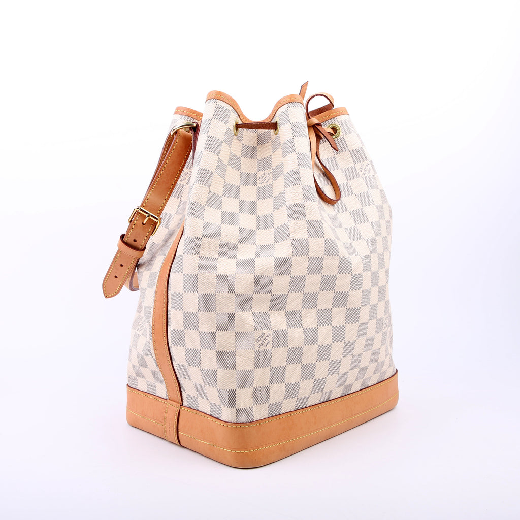 Noe Damier Azur