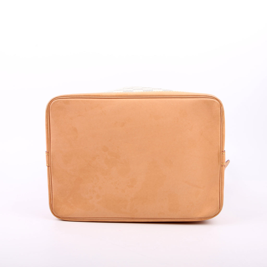 Noe Damier Azur
