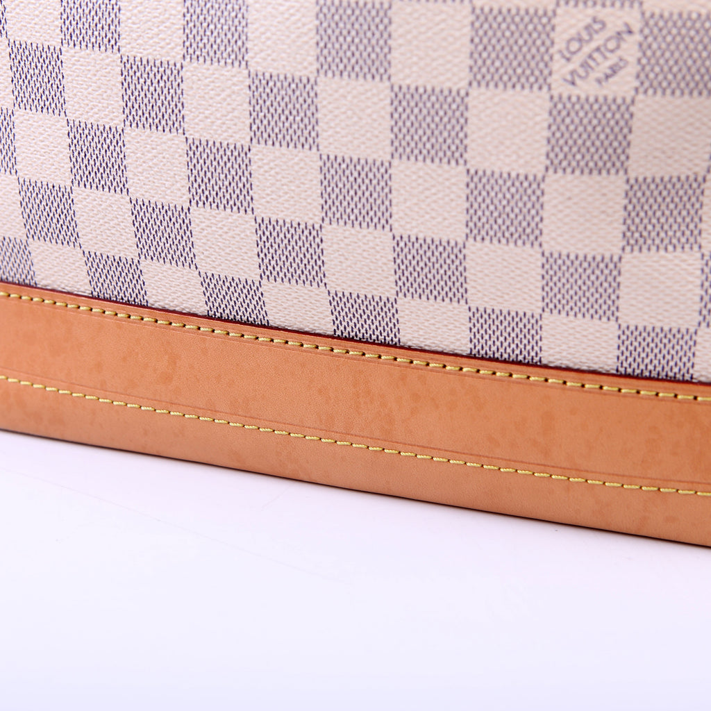 Noe Damier Azur