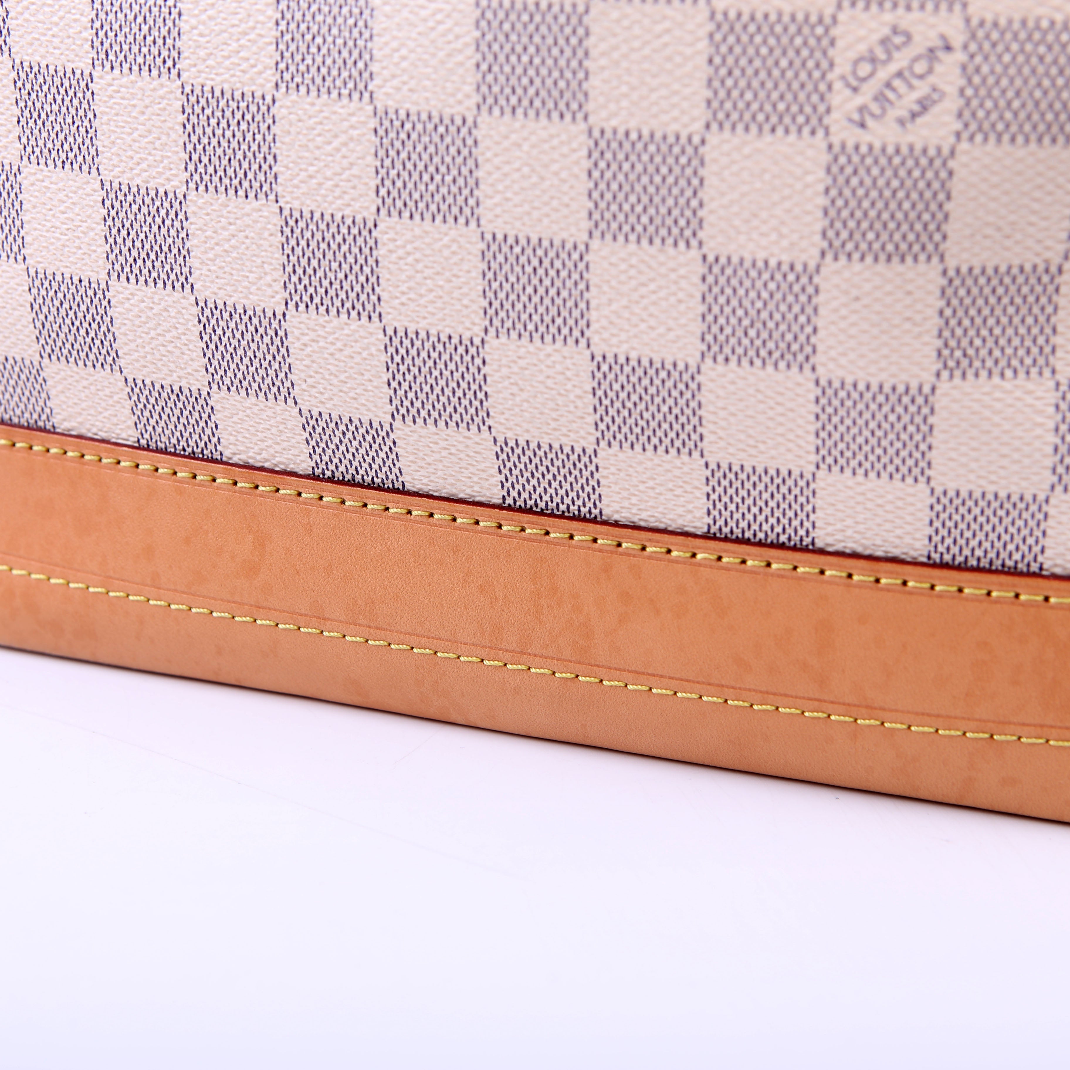 Noe Damier Azur