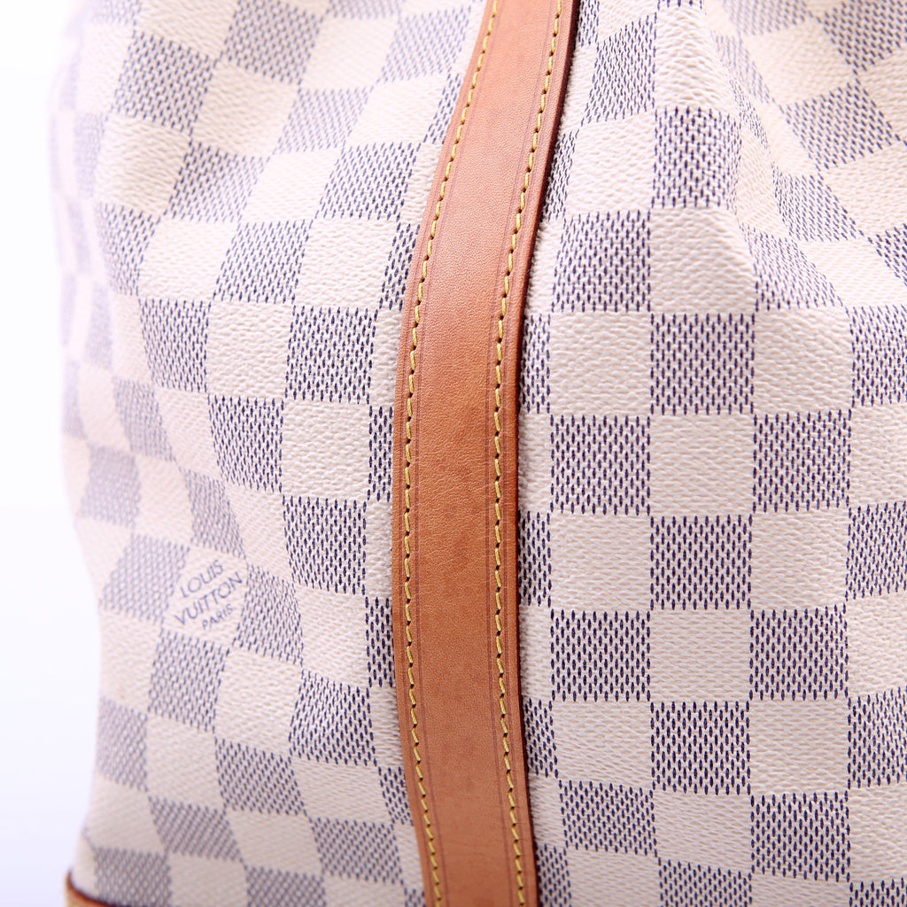 Noe Damier Azur