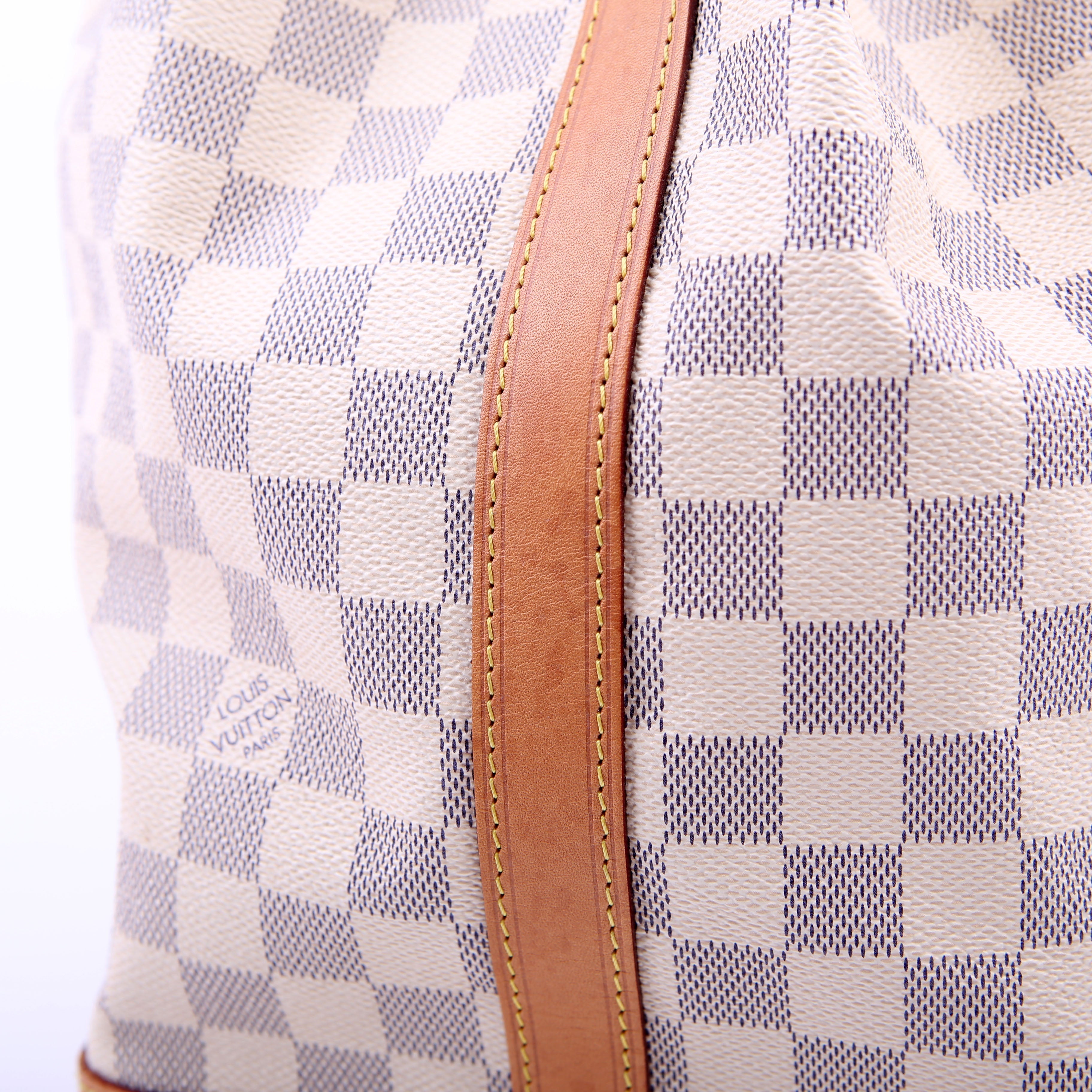 Noe Damier Azur