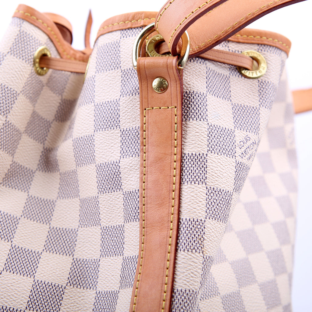 Noe Damier Azur