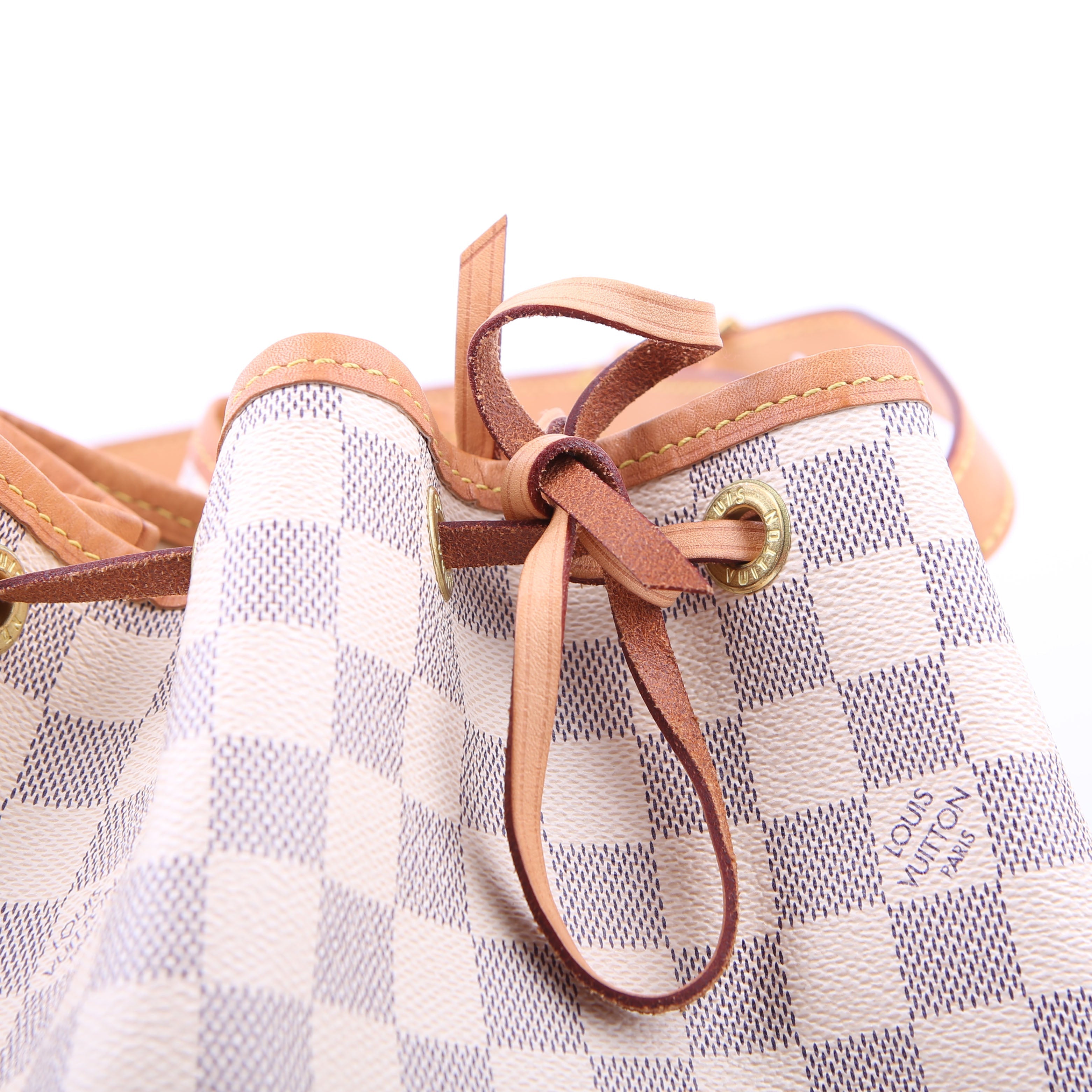 Noe Damier Azur