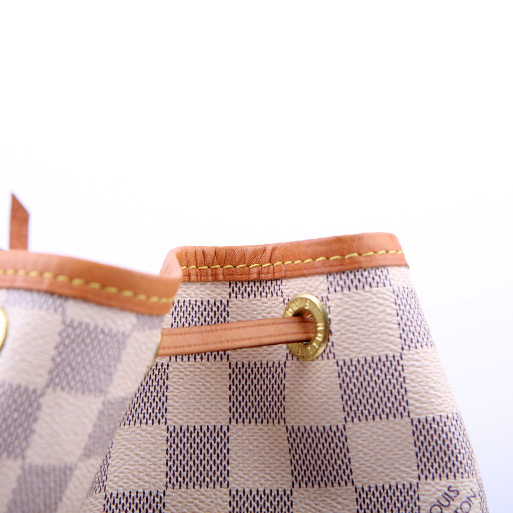 Noe Damier Azur