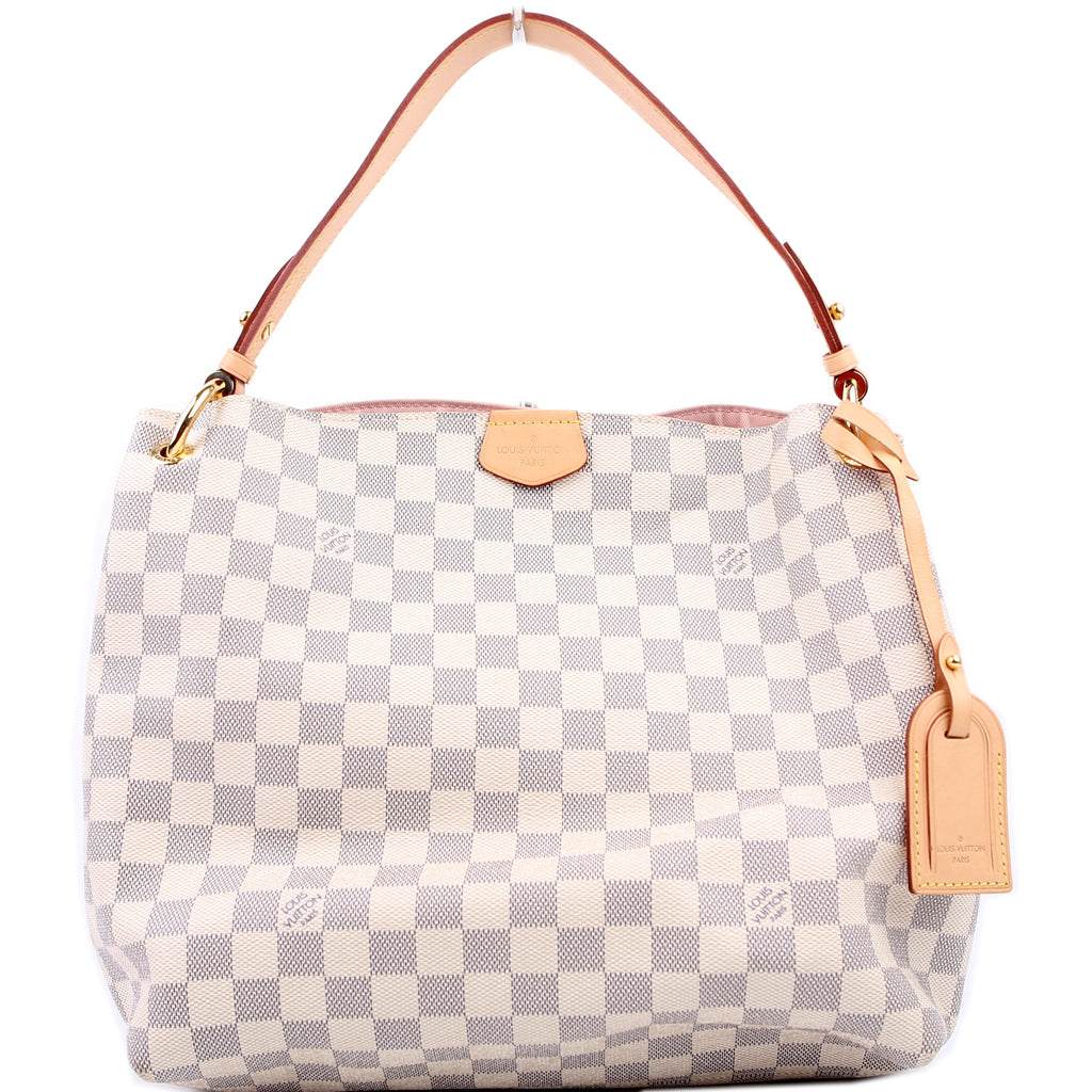 Graceful PM Damier Azur