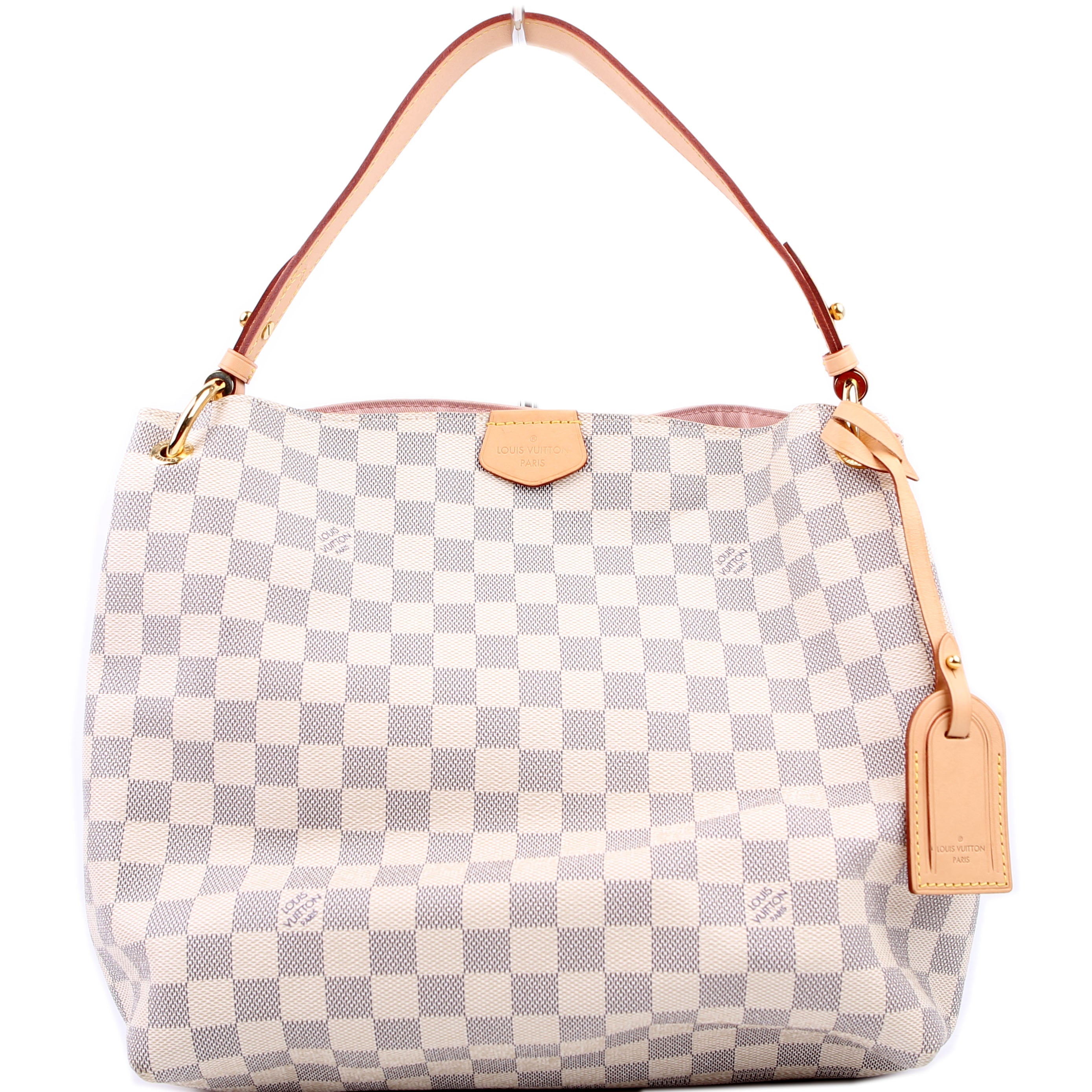 Graceful PM Damier Azur
