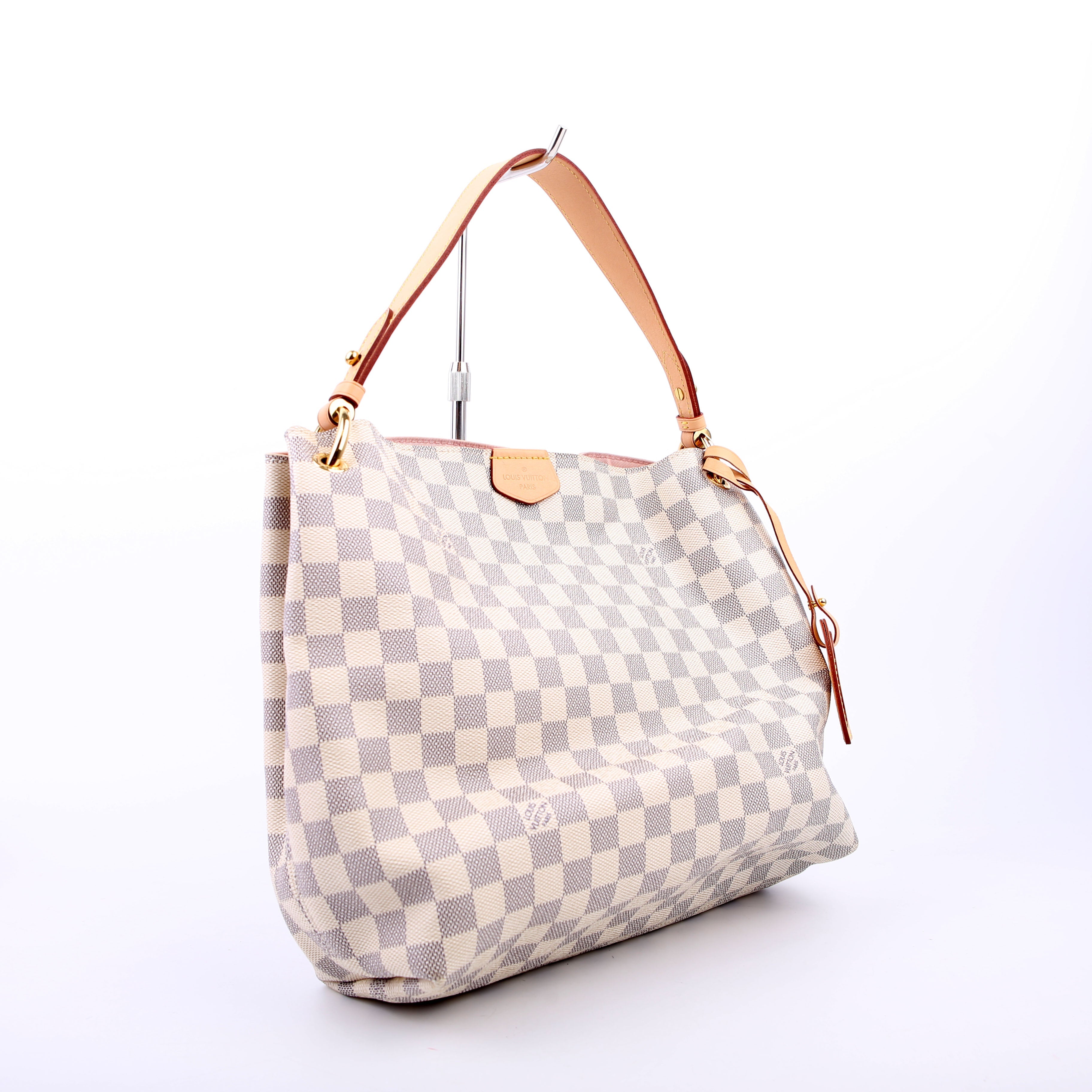Graceful PM Damier Azur