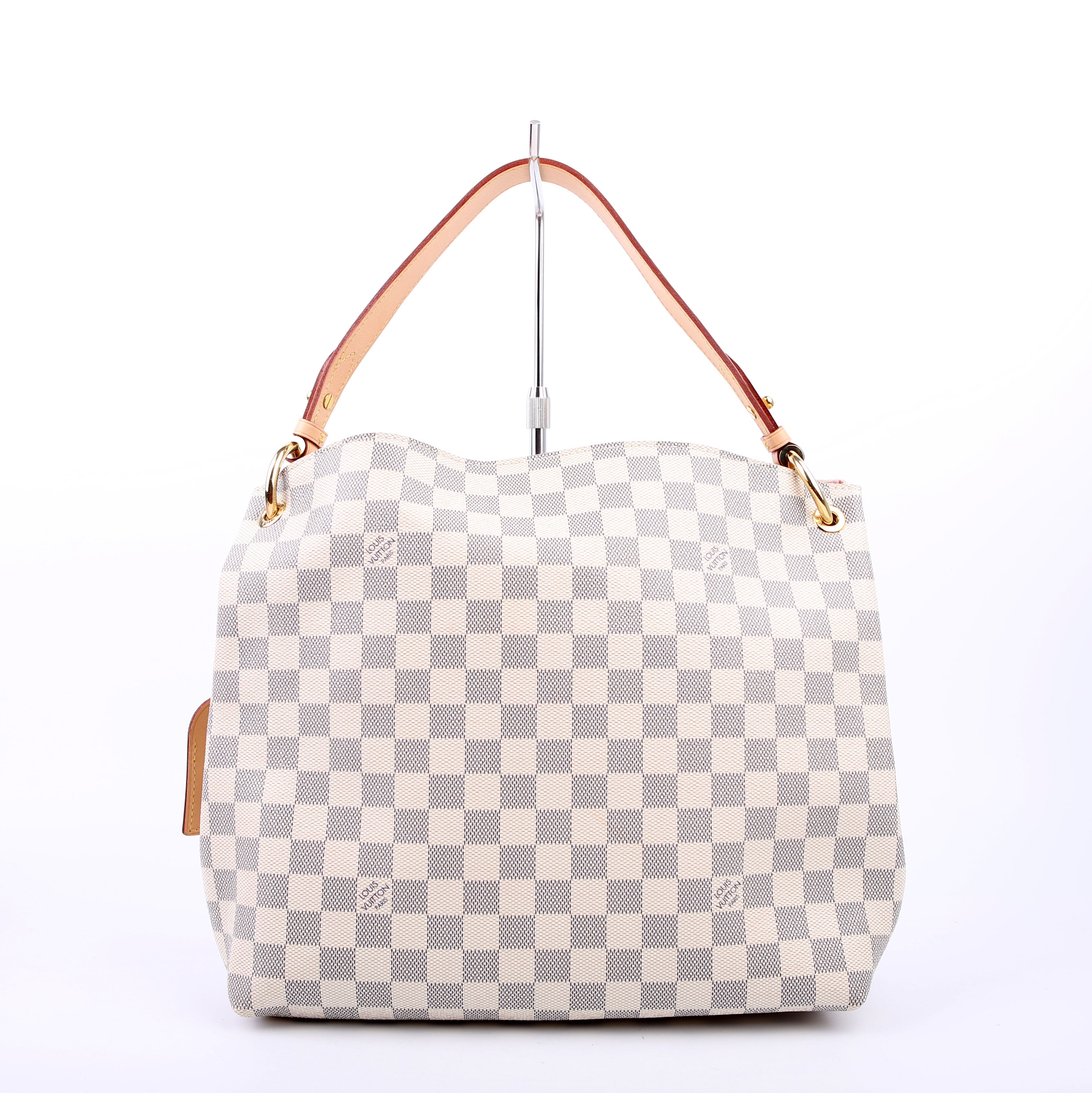 Graceful PM Damier Azur