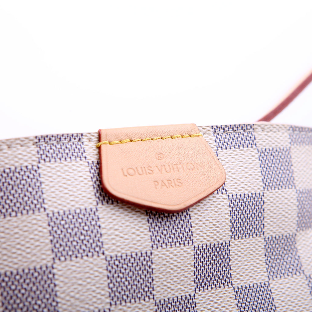 Graceful PM Damier Azur