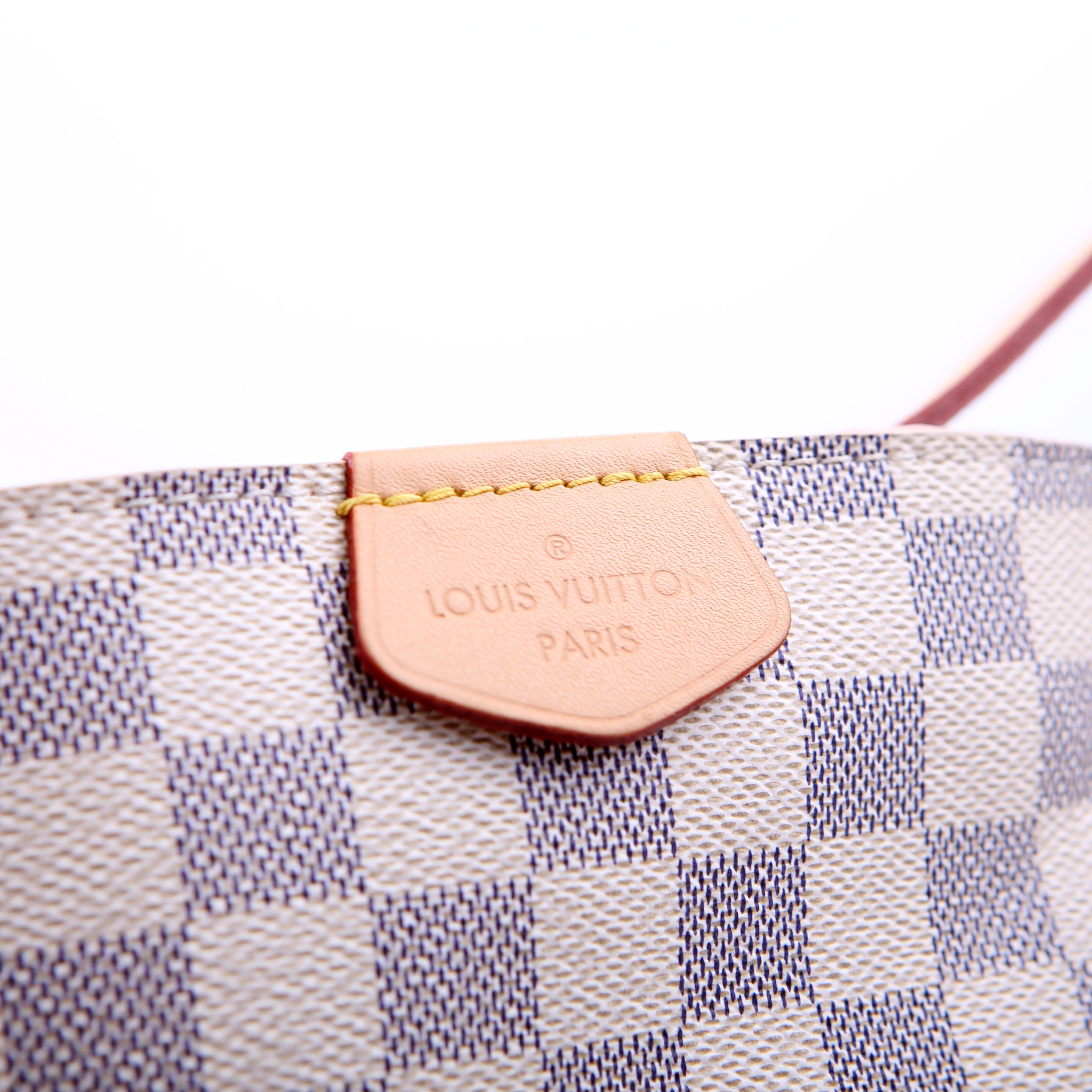 Graceful PM Damier Azur