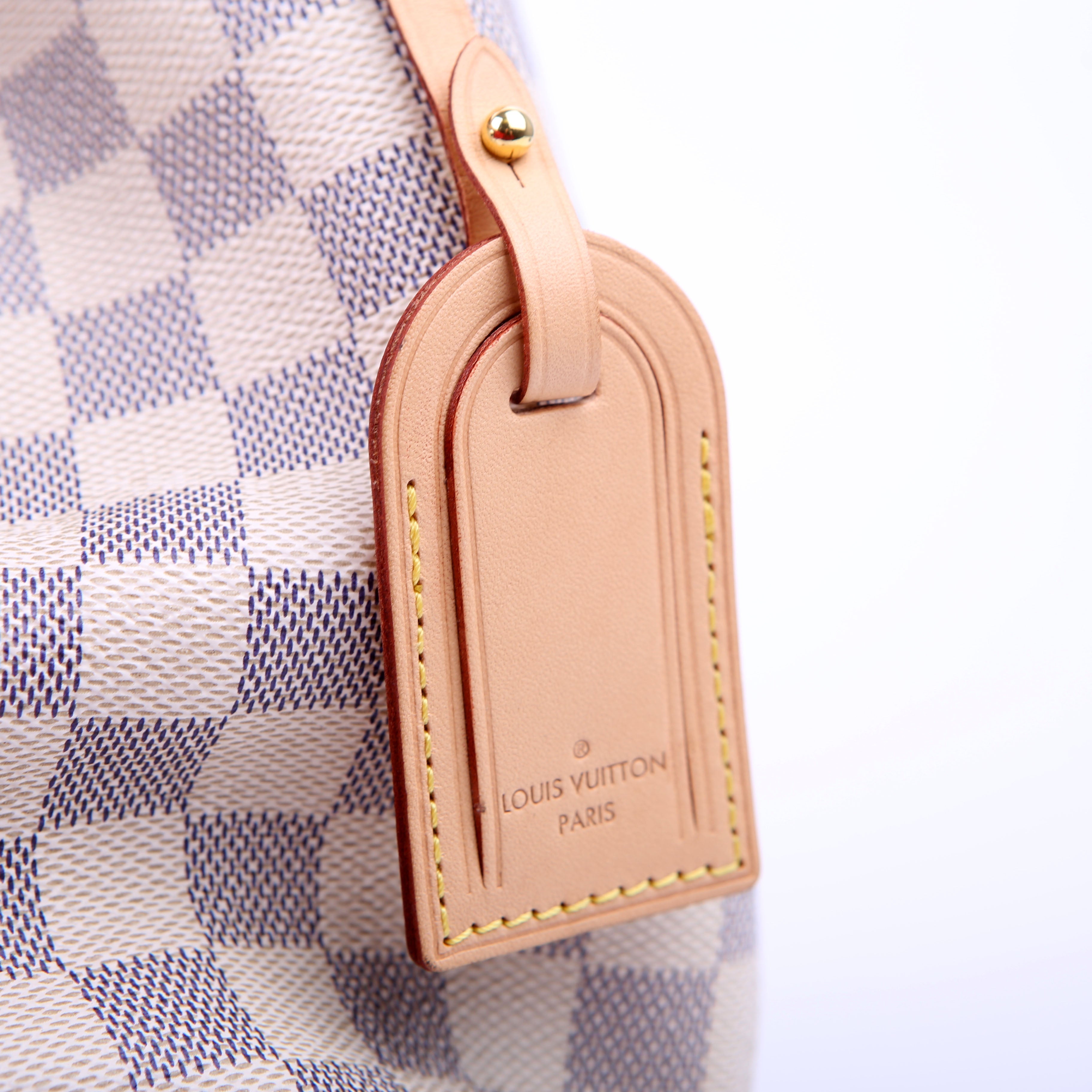 Graceful PM Damier Azur
