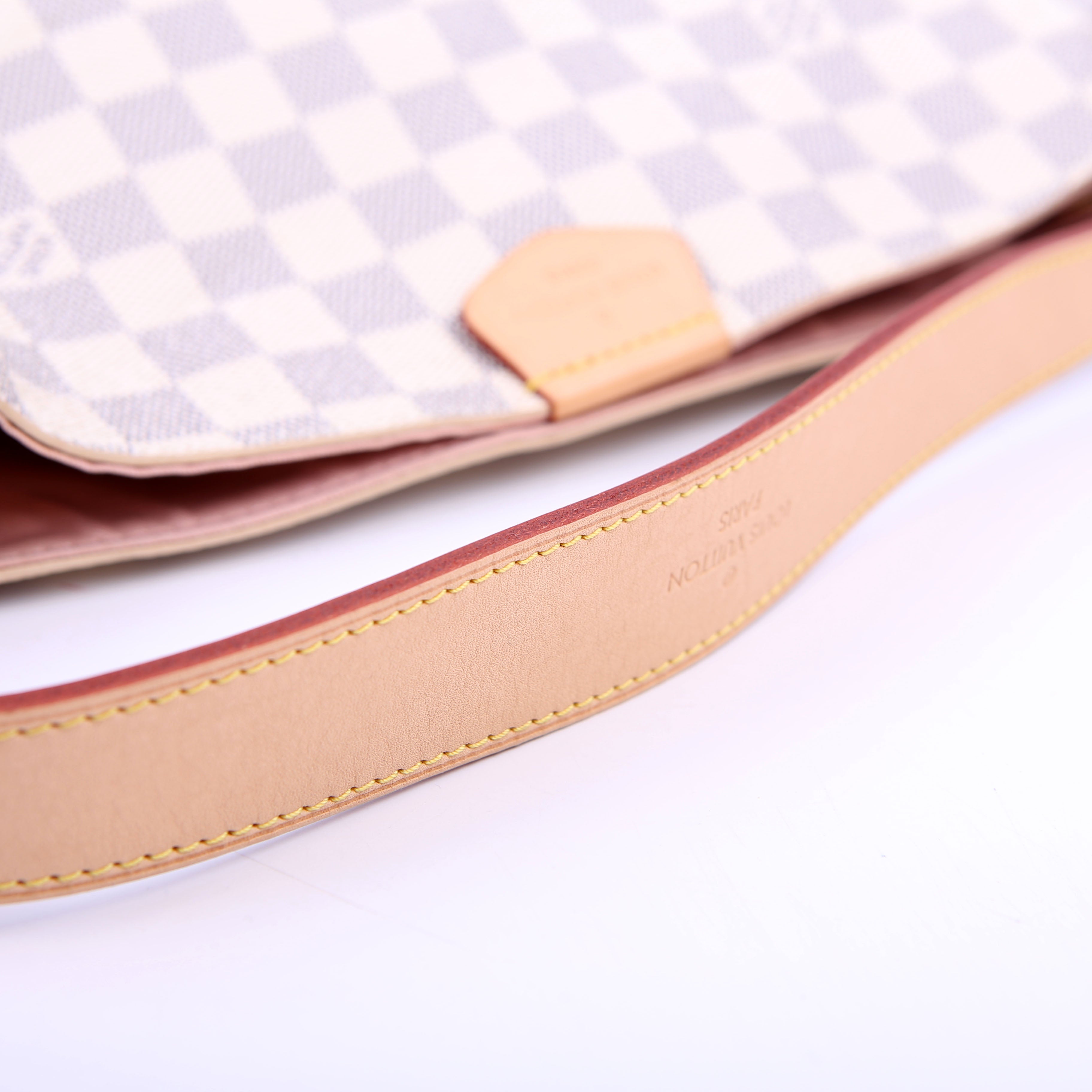 Graceful PM Damier Azur