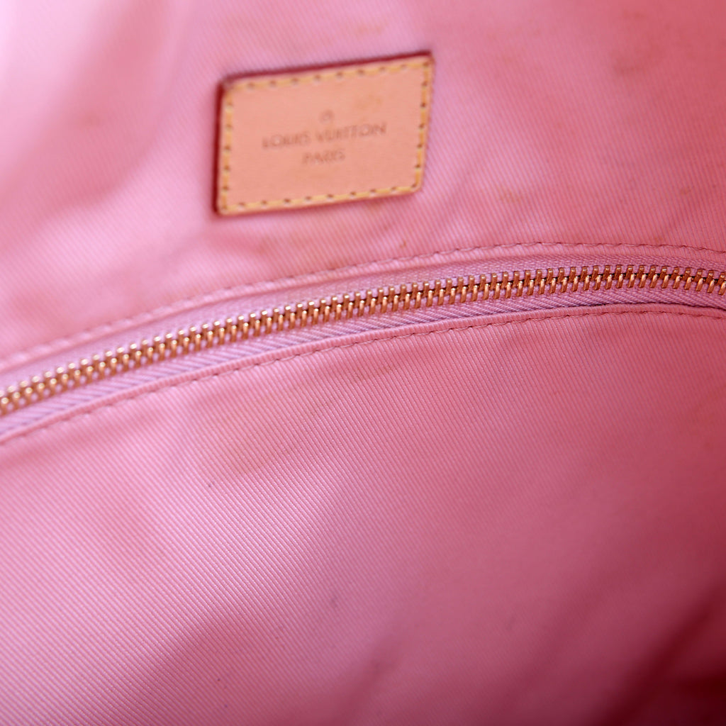 Graceful PM Damier Azur