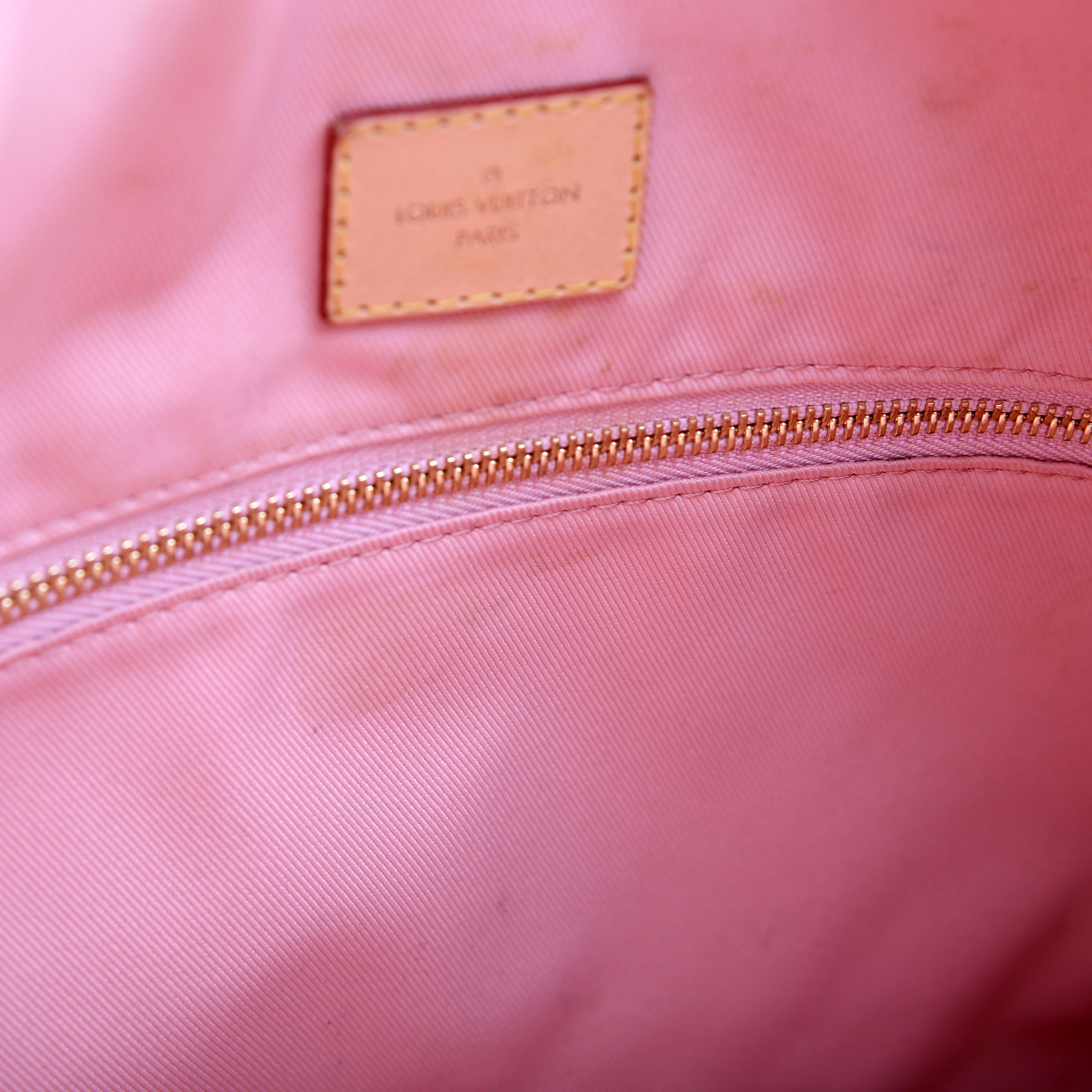 Graceful PM Damier Azur