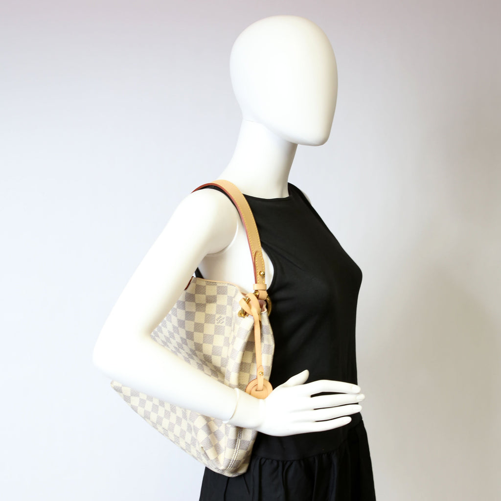 Graceful PM Damier Azur
