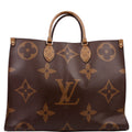 ONTHEGO GM Reverse Monogram Black