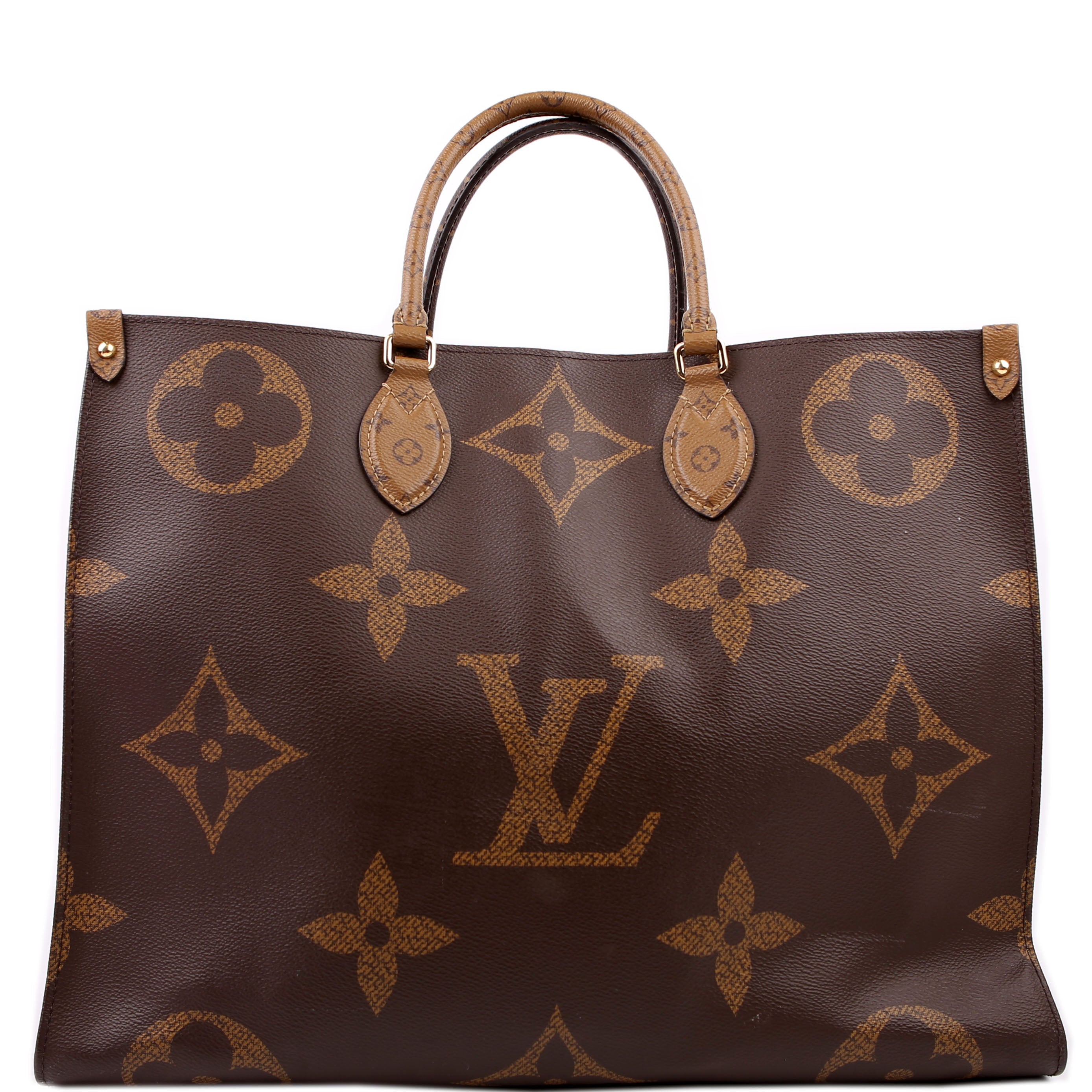 ONTHEGO GM Reverse Monogram Black