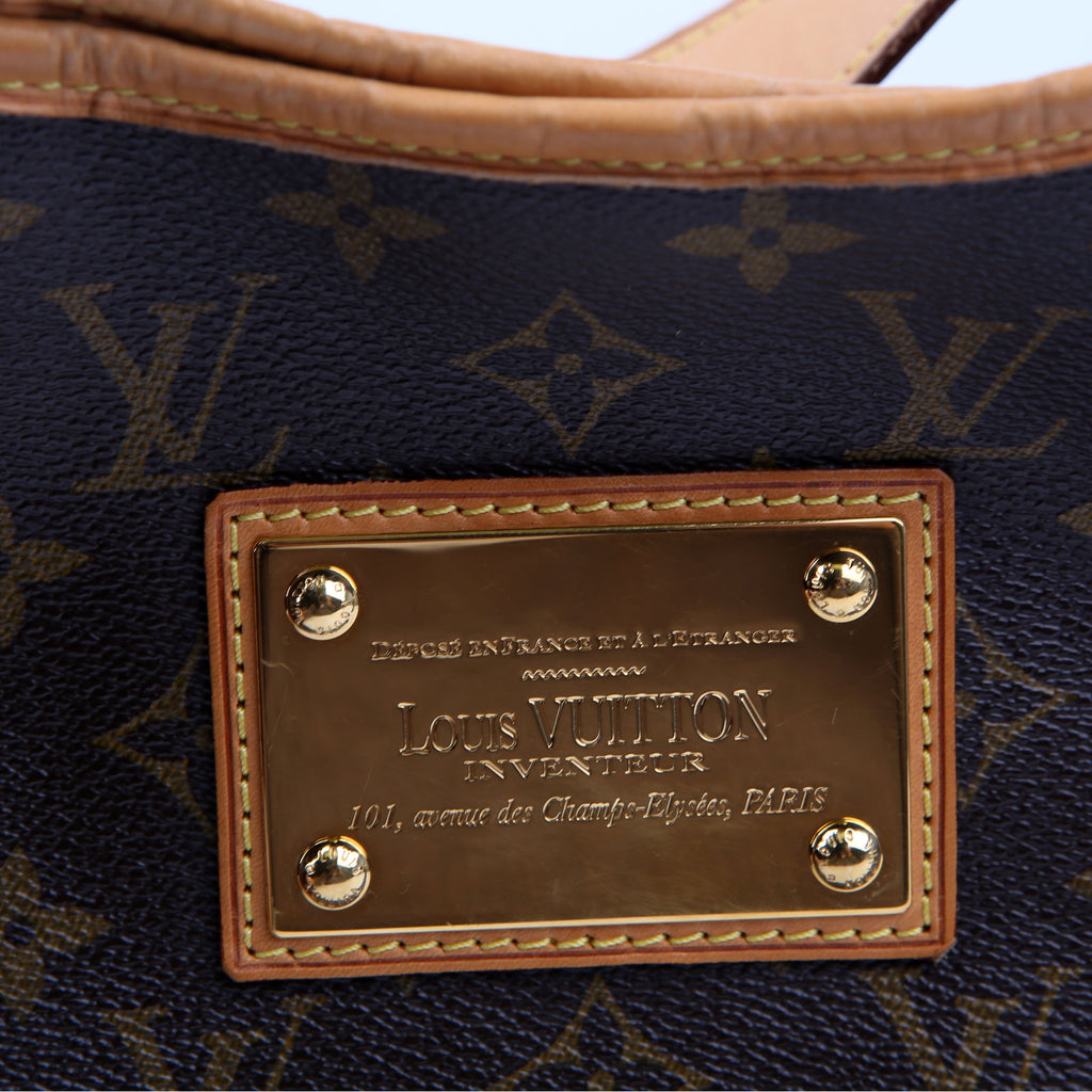 Galliera PM Monogram