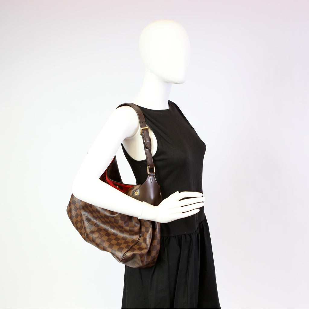 Reggia Hobo Damier Ebene