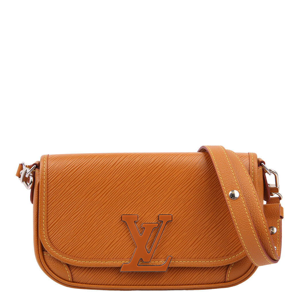 Buci Crossbody Epi Brown