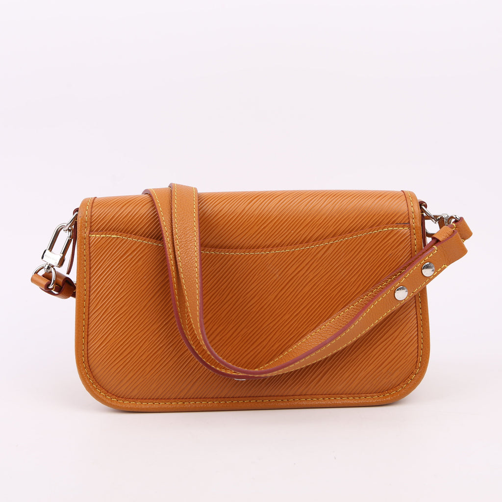 Buci Crossbody Epi Brown