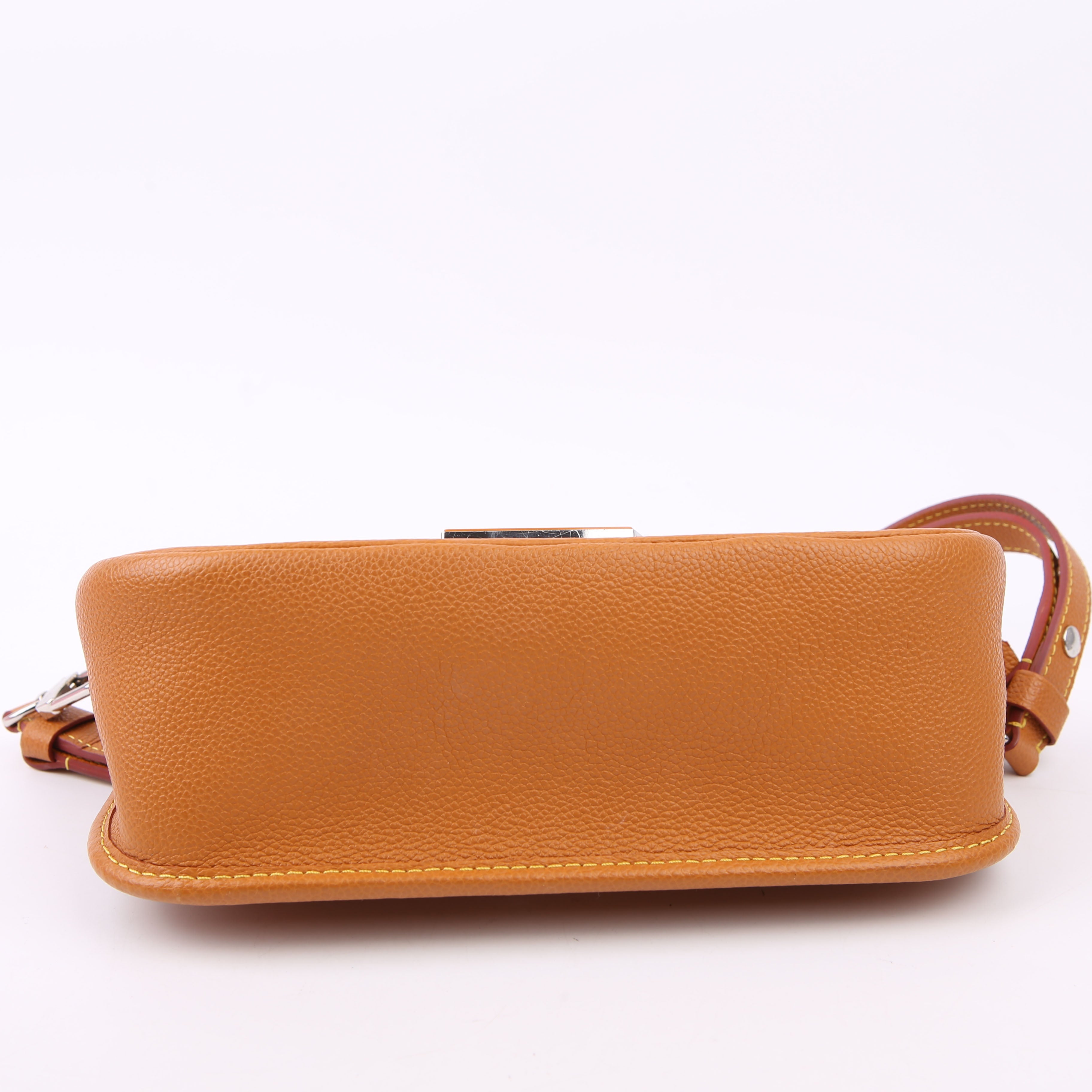 Buci Crossbody Epi Brown