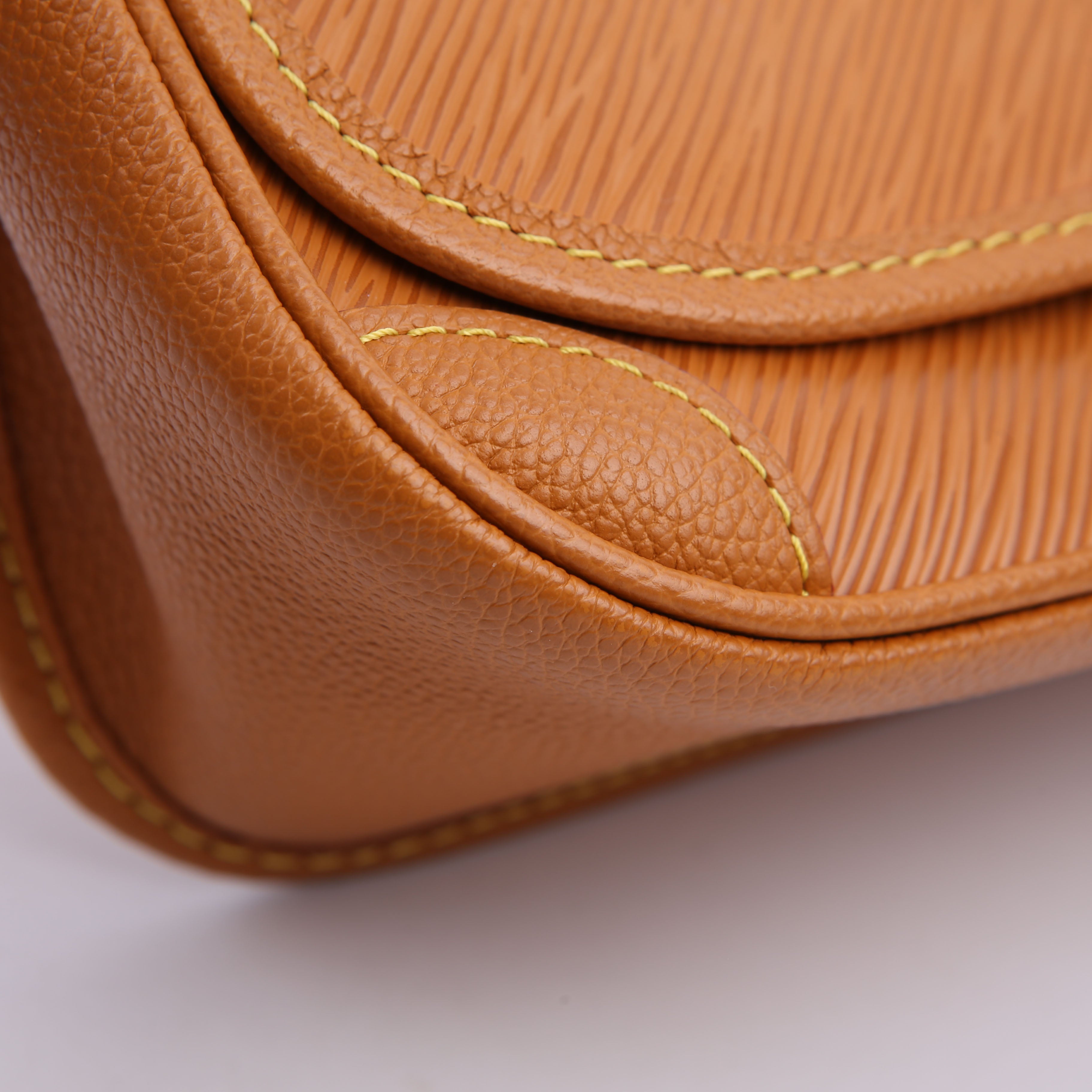 Buci Crossbody Epi Brown