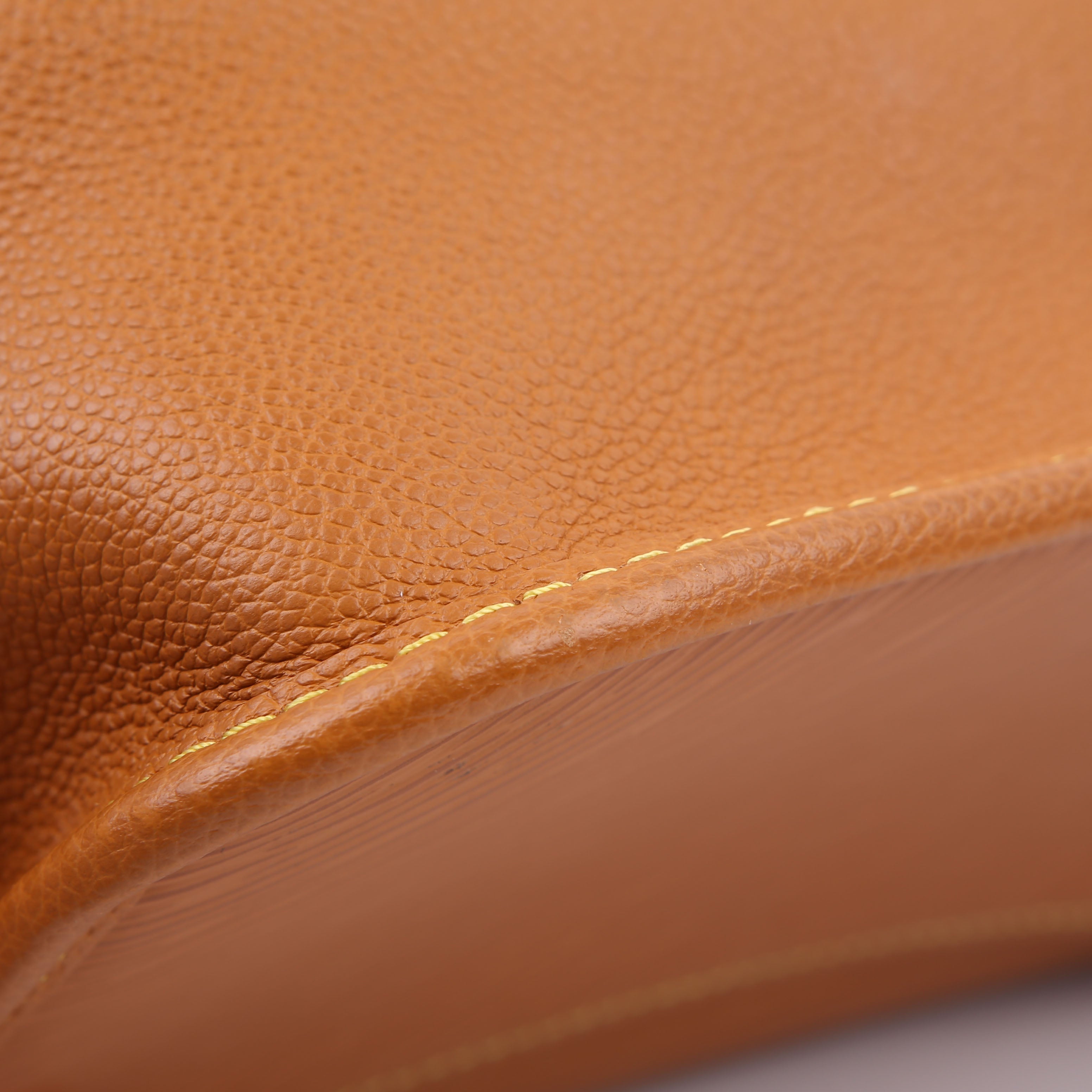 Buci Crossbody Epi Brown