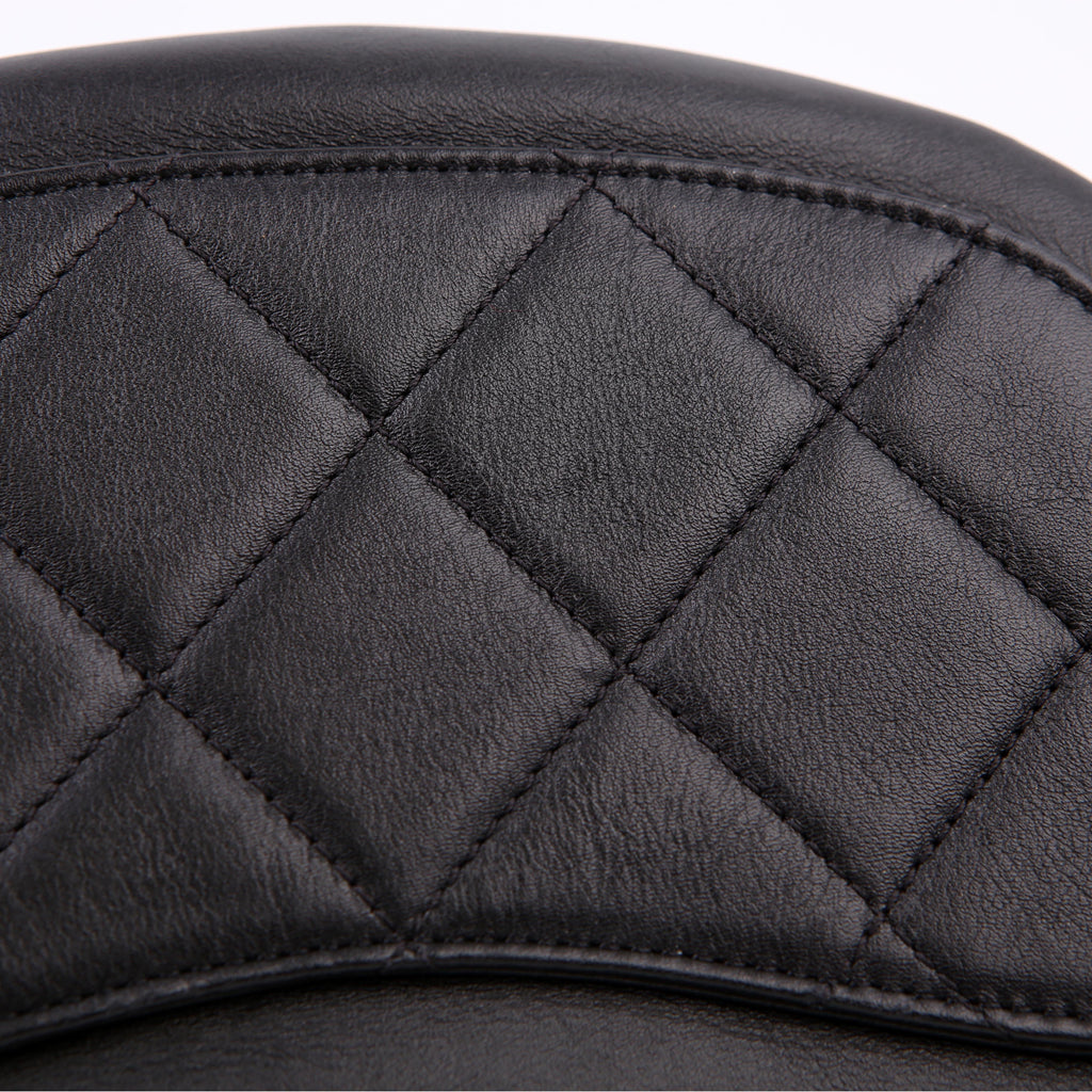 Chain Signe Belt Bag RFID Black