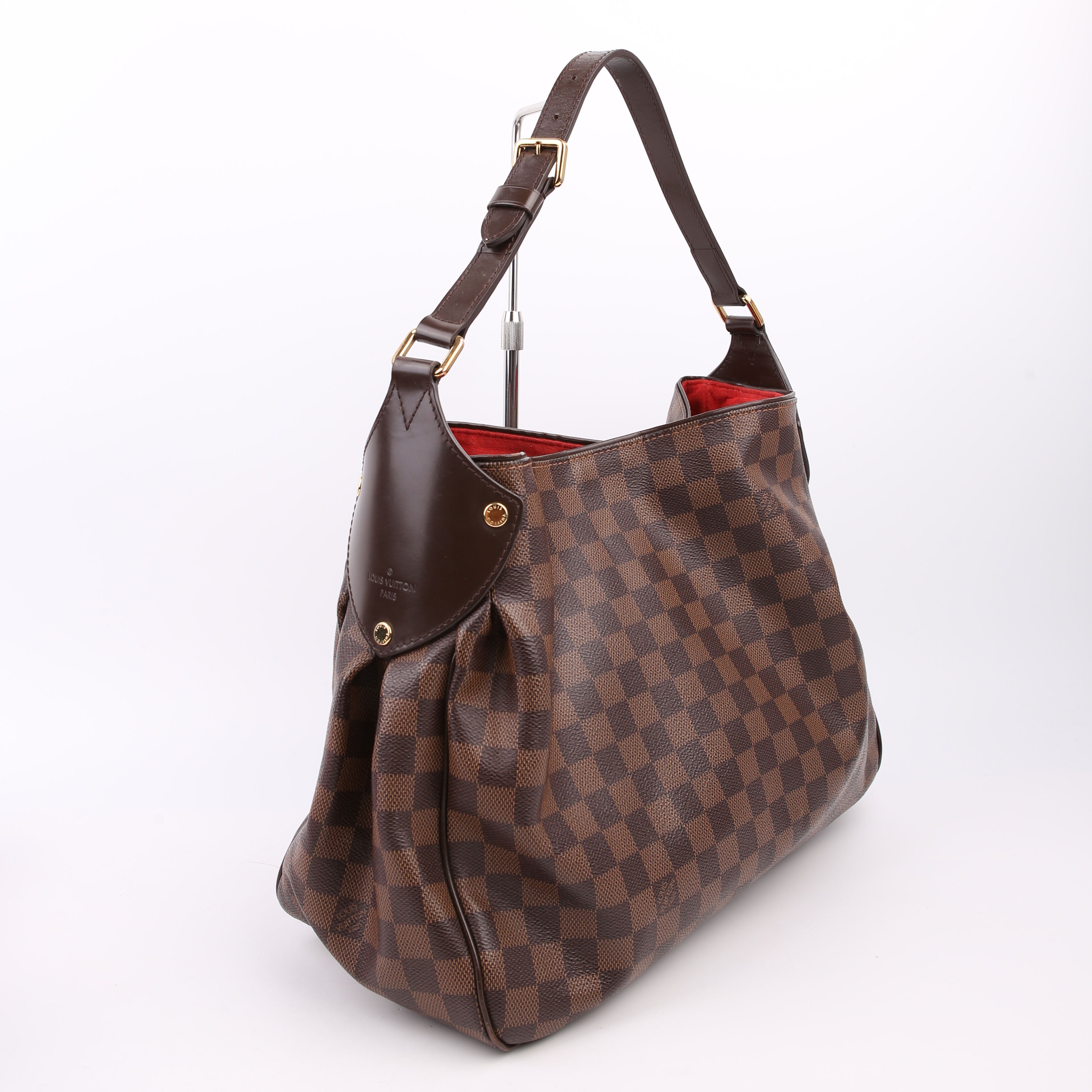 Reggia Hobo Damier Ebene