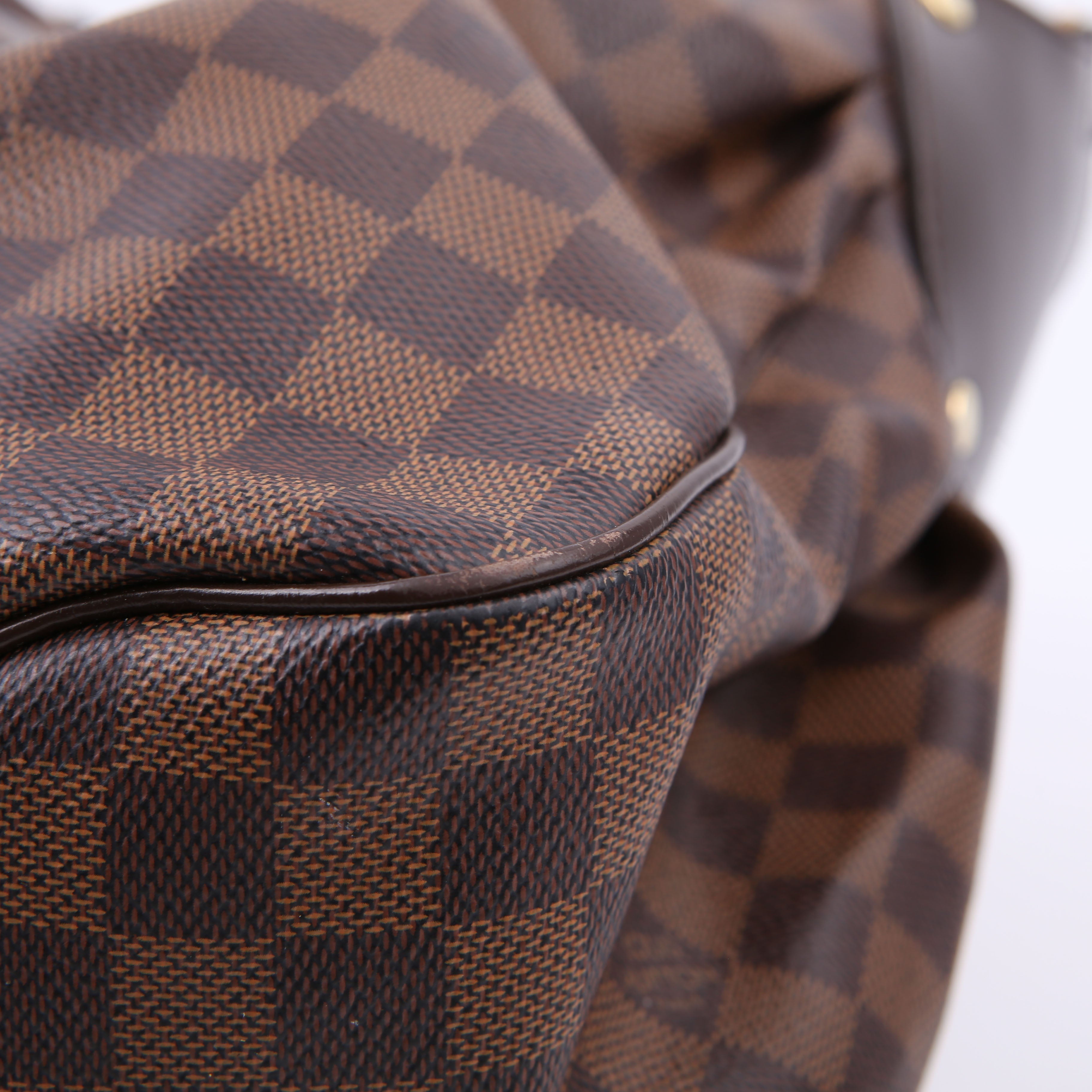 Reggia Hobo Damier Ebene