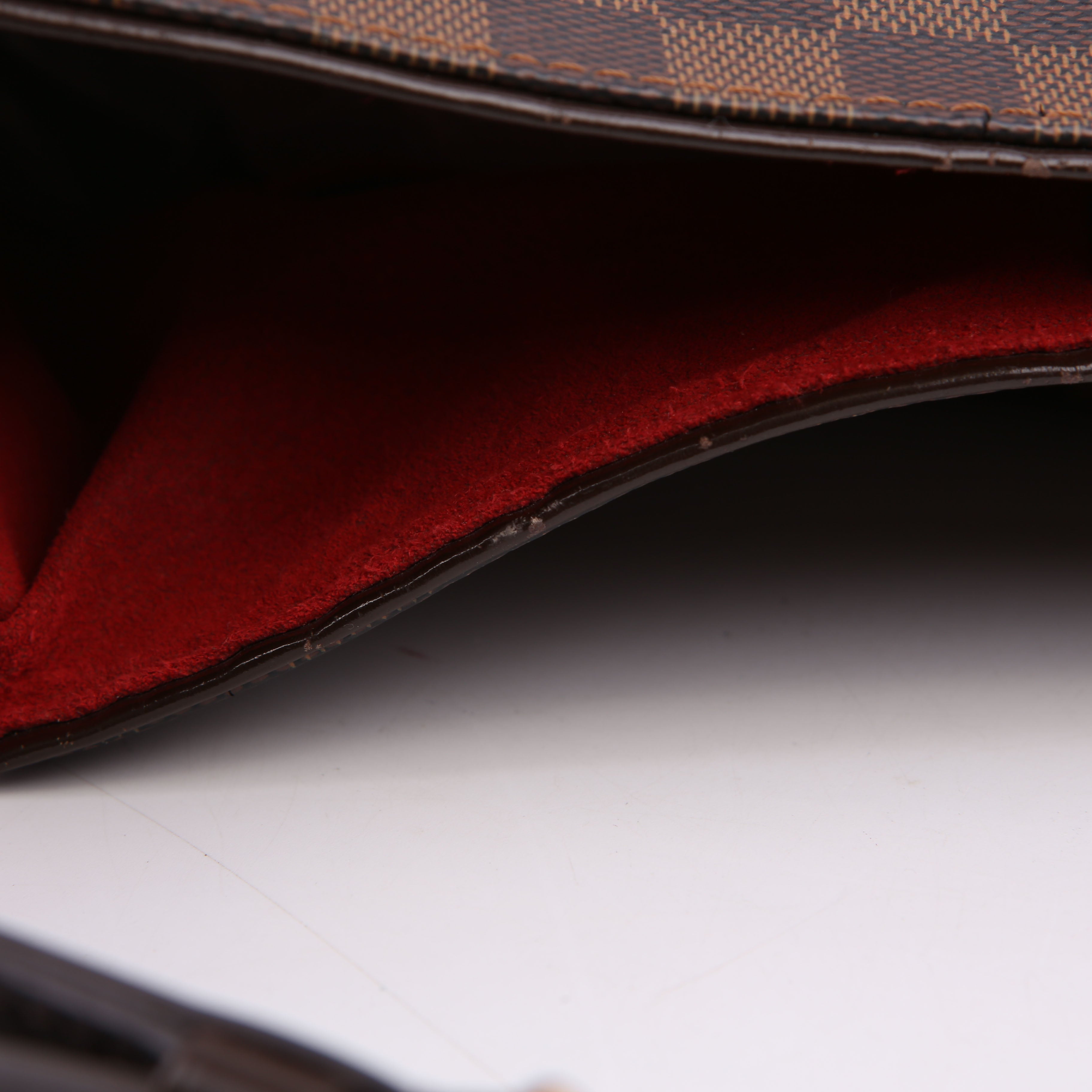 Reggia Hobo Damier Ebene