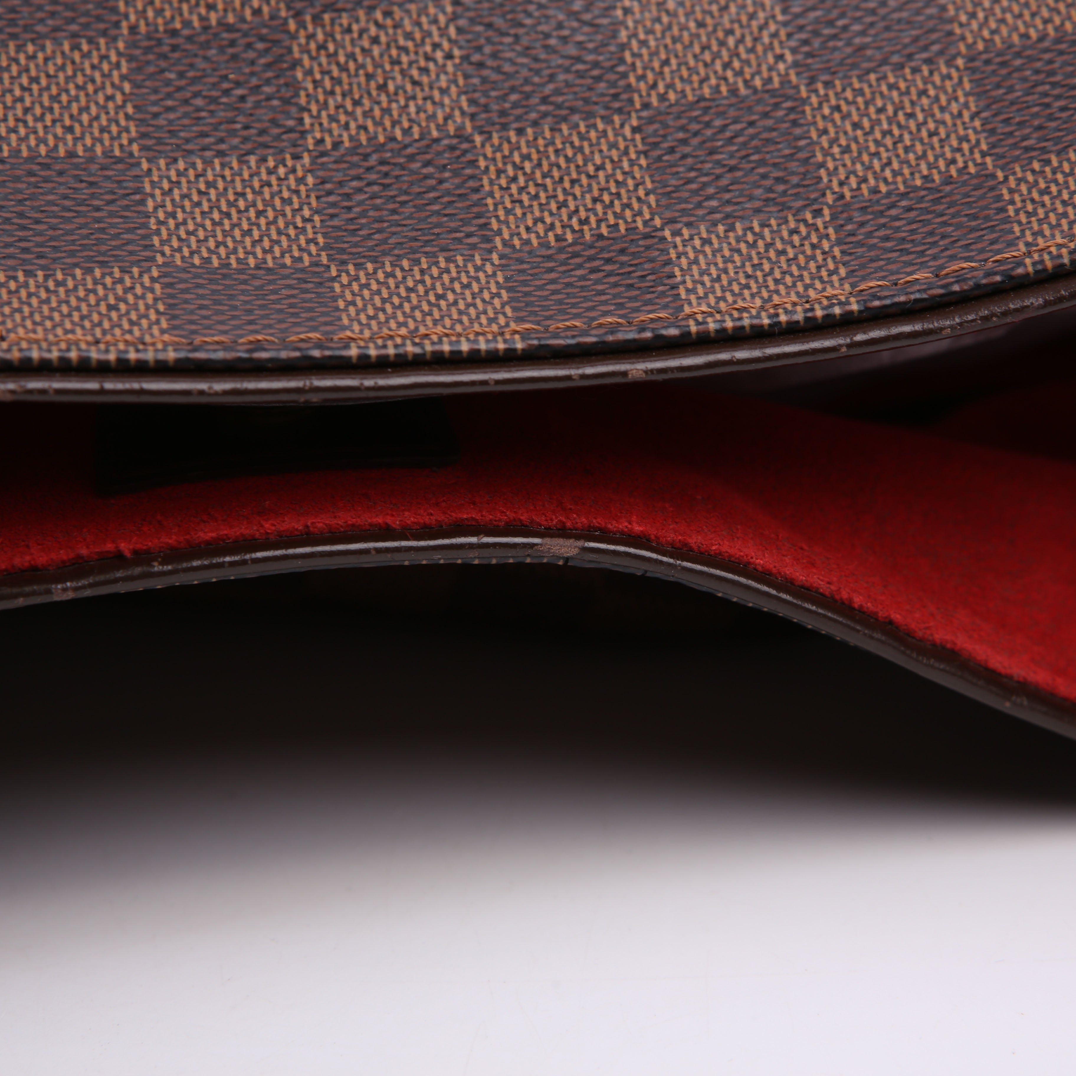 Reggia Hobo Damier Ebene