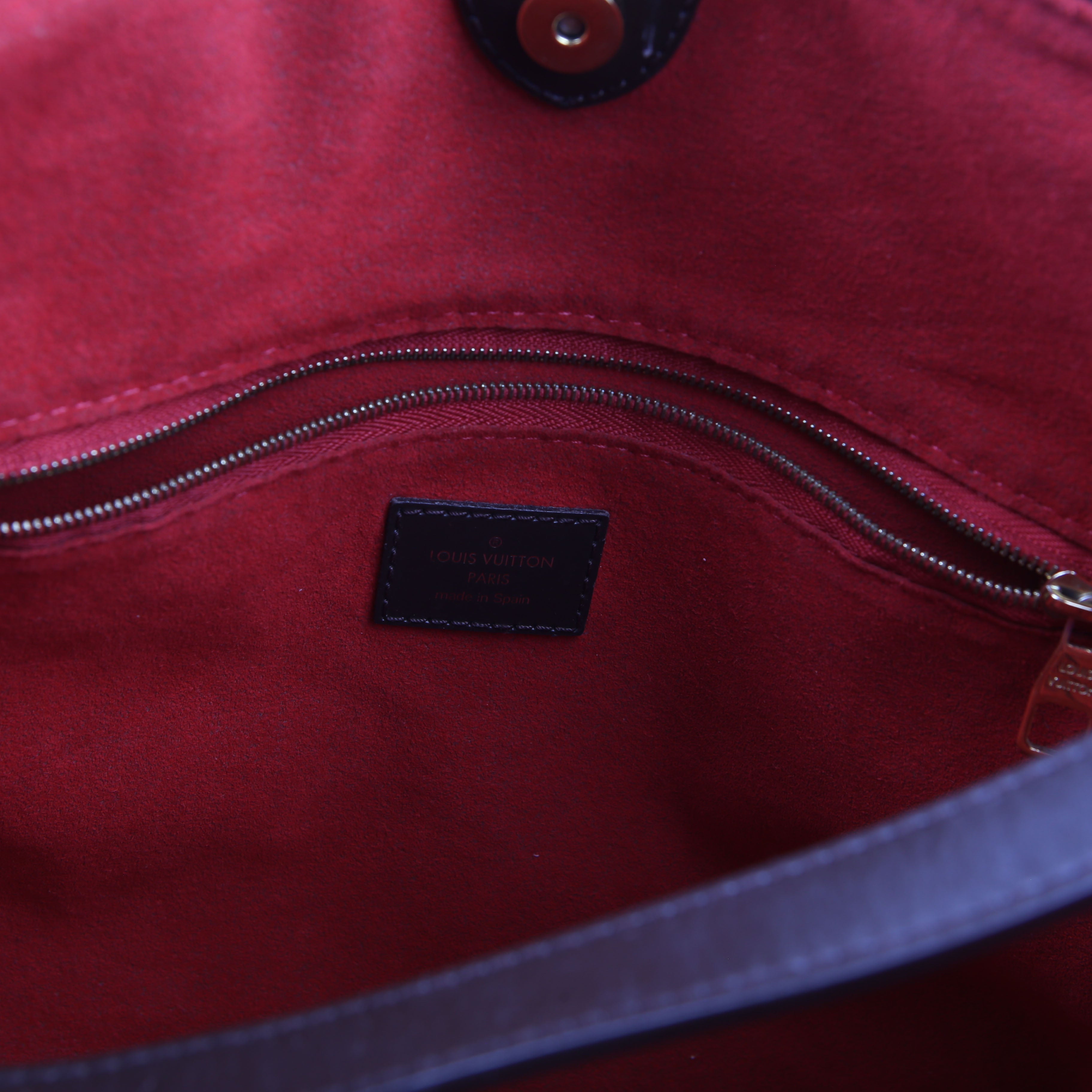 Reggia Hobo Damier Ebene