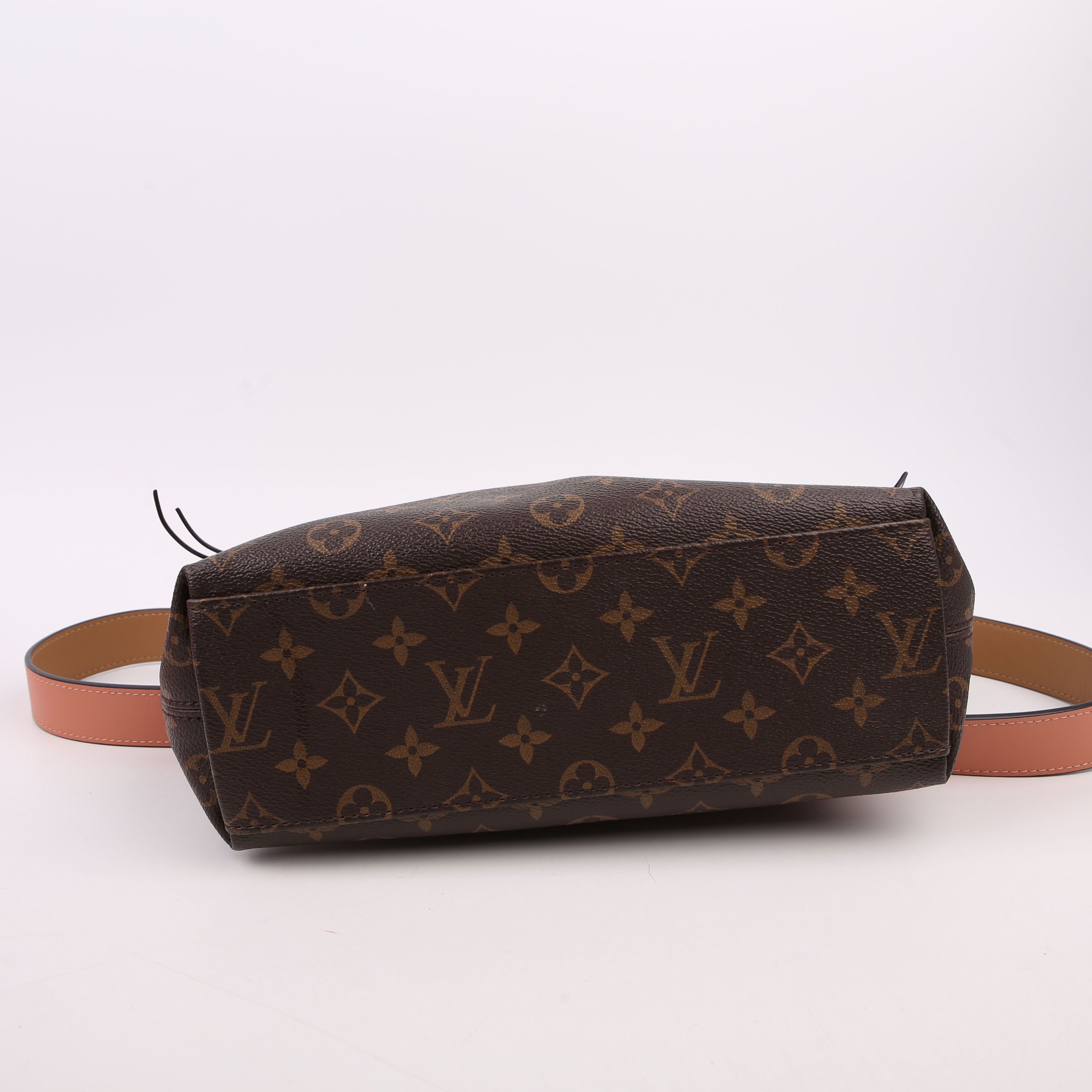 Tuileries Besace Hobo Monogram Pink/Beige