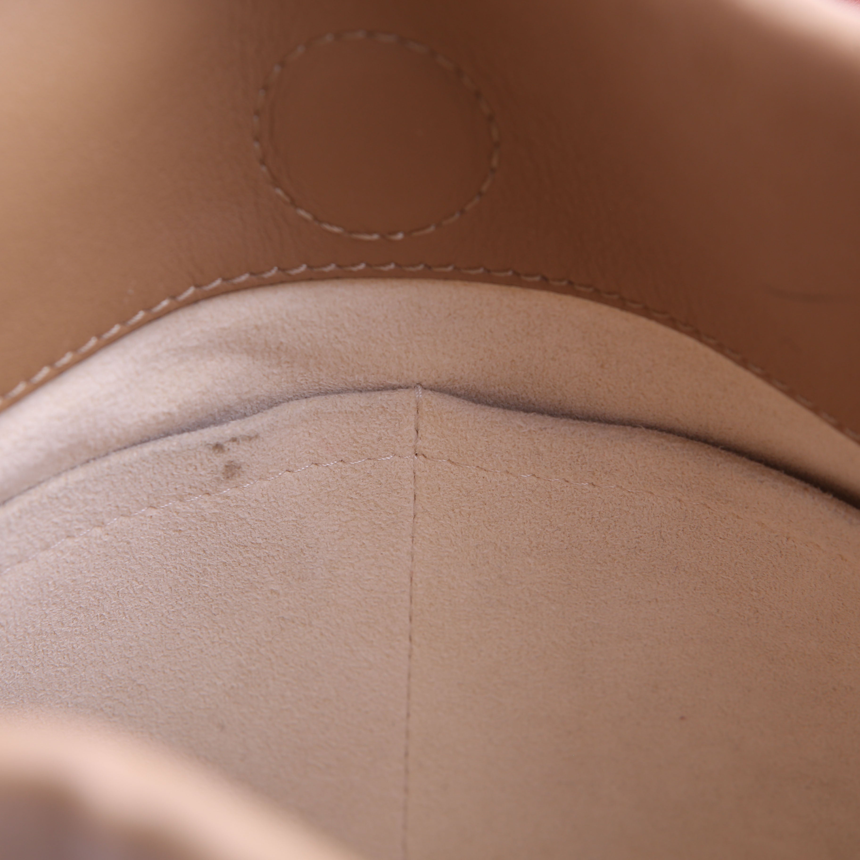 Tuileries Besace Hobo Monogram Pink/Beige