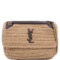 Niki Medium Raffia 620329