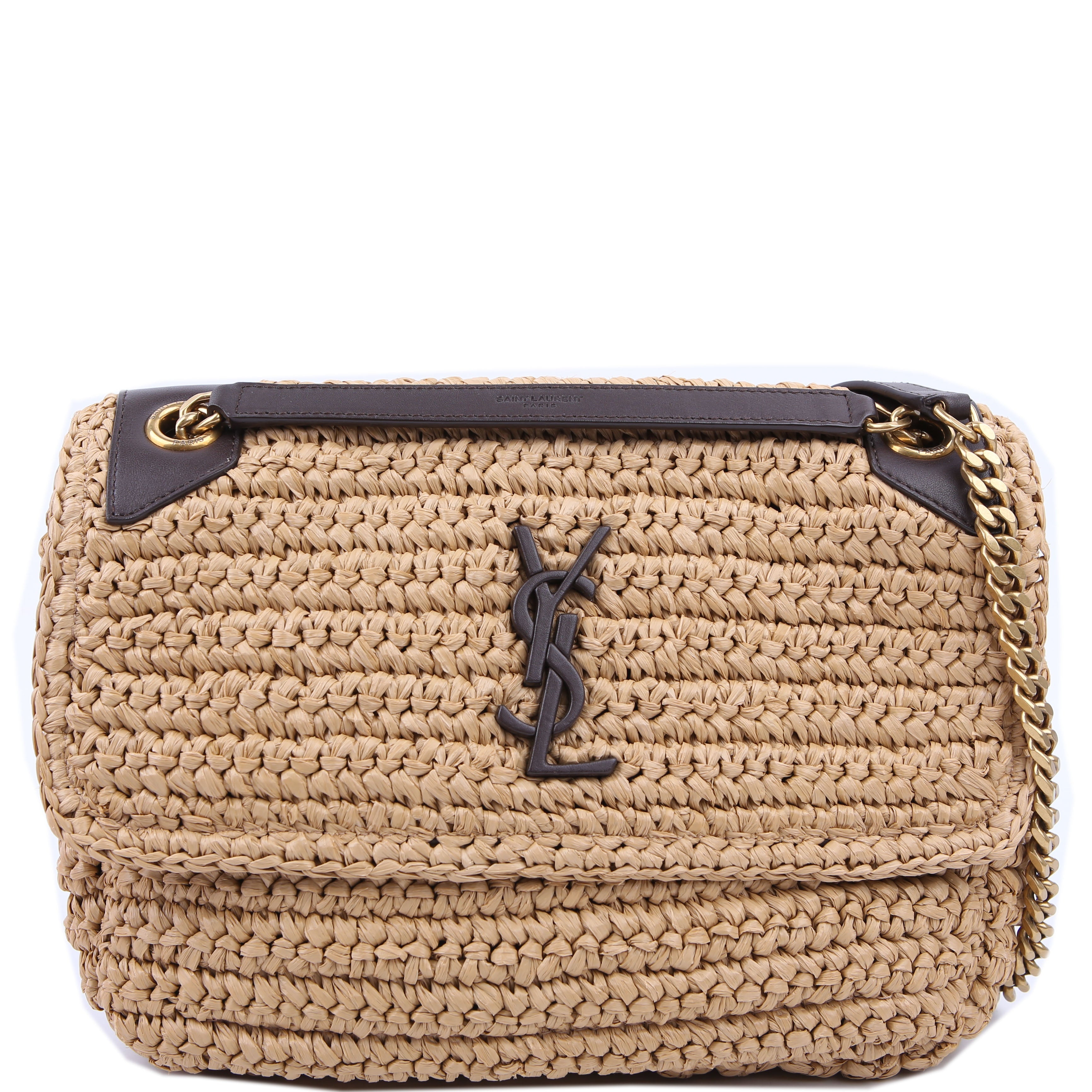Niki Medium Raffia 620329