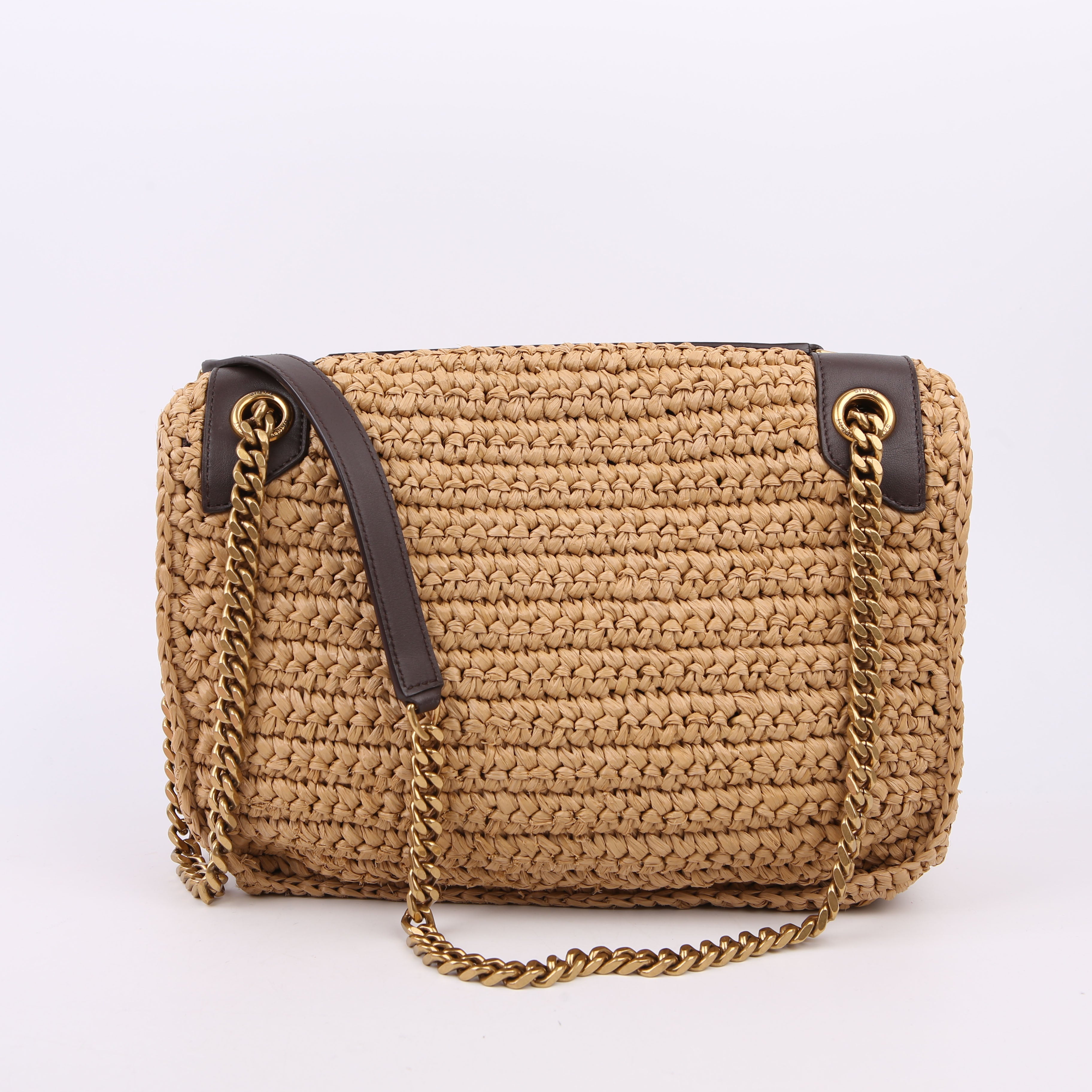 Niki Medium Raffia 620329