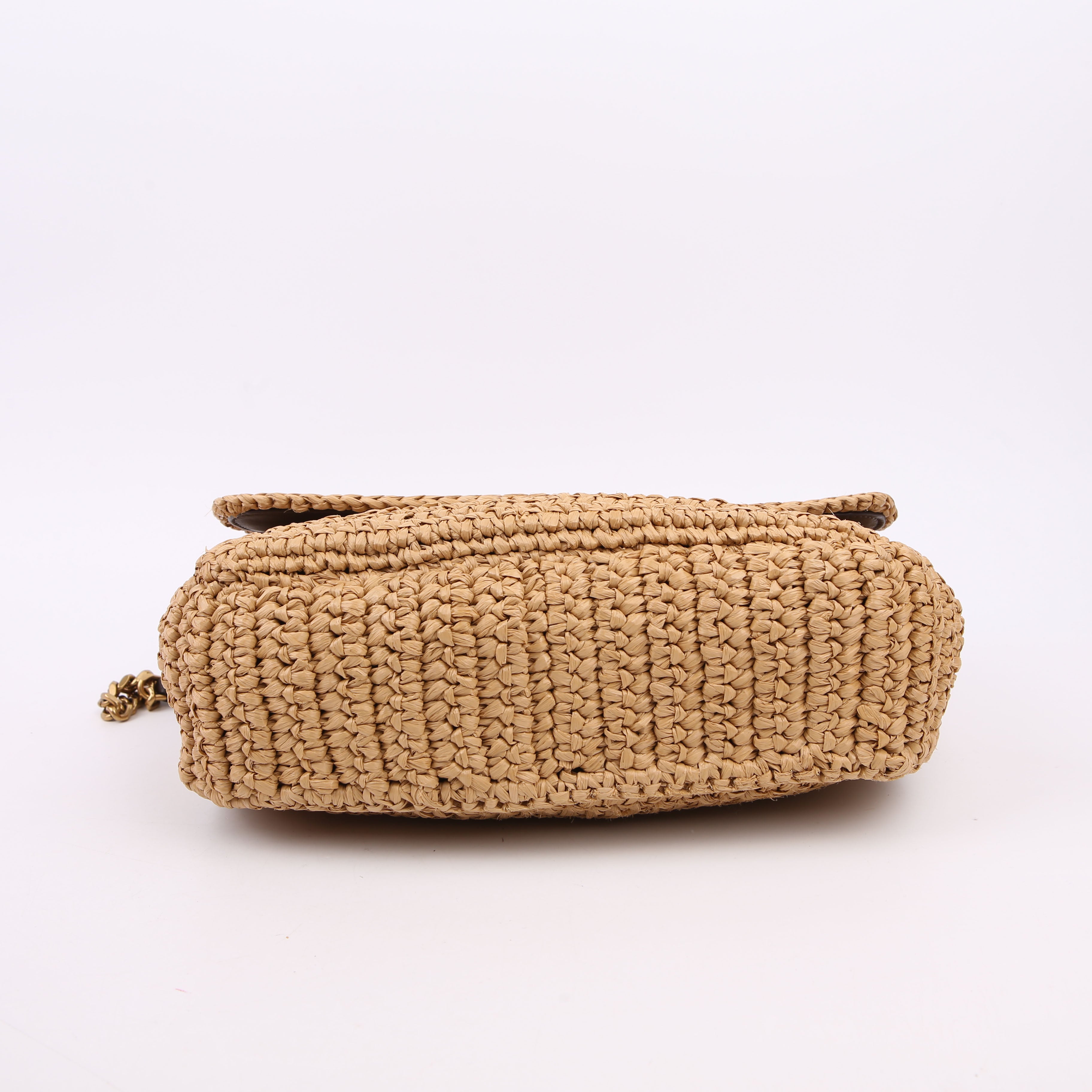 Niki Medium Raffia 620329