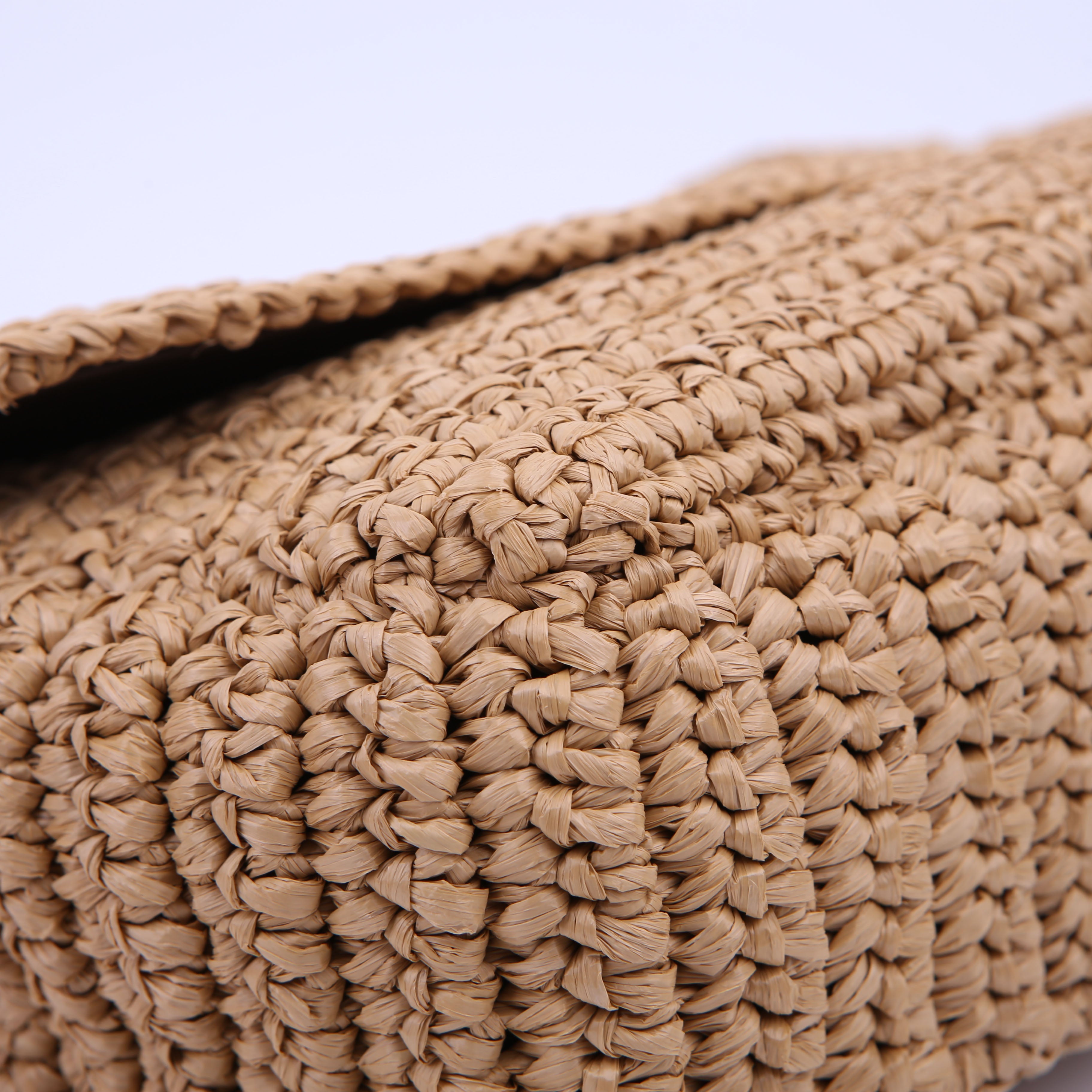 Niki Medium Raffia 620329