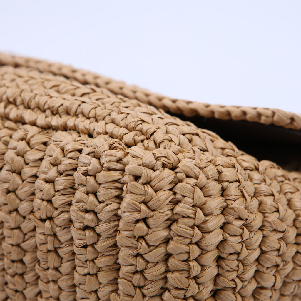 Niki Medium Raffia 620329