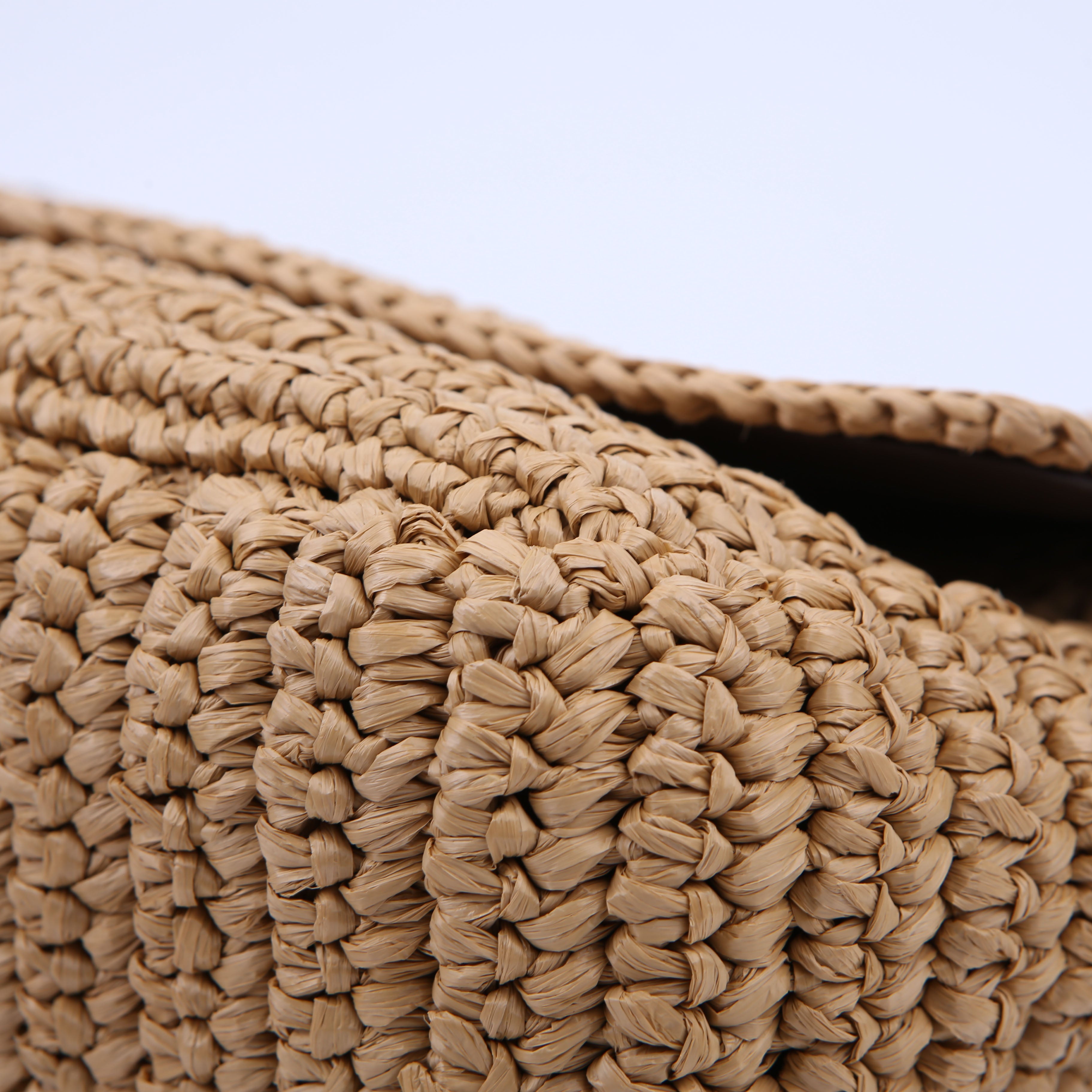 Niki Medium Raffia 620329