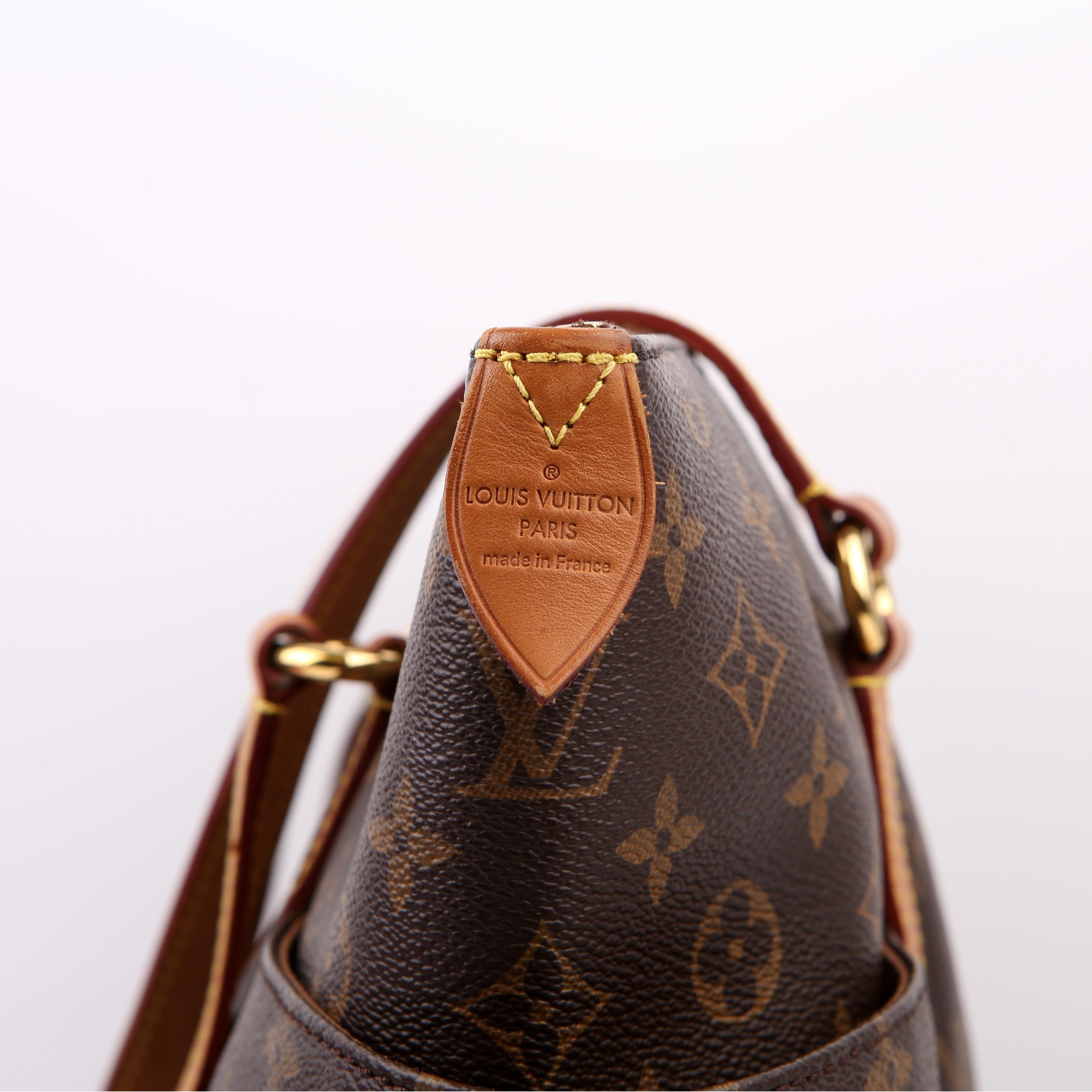 Totally MM Monogram