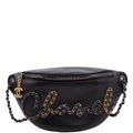 Chain Signe Belt Bag RFID Black