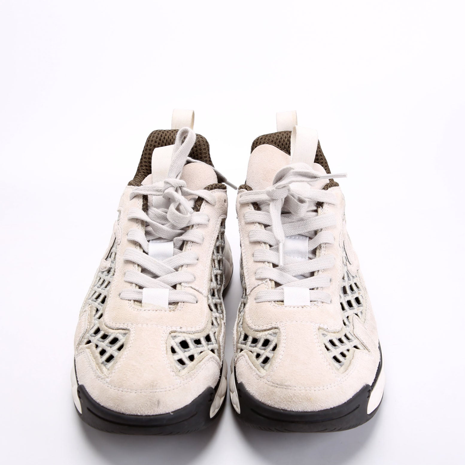 CC Trainers Size 39 Grey