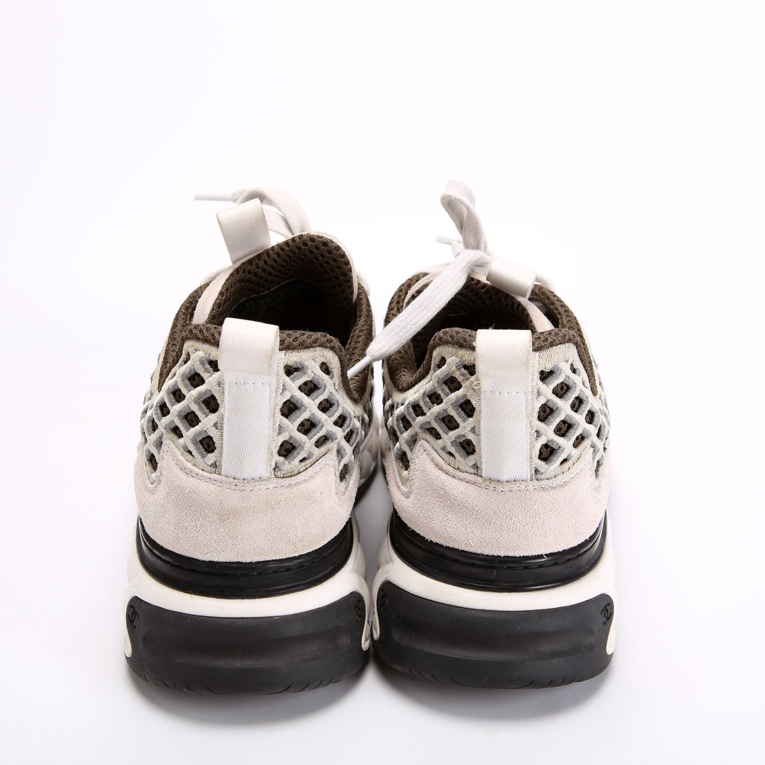 CC Trainers Size 39 Grey
